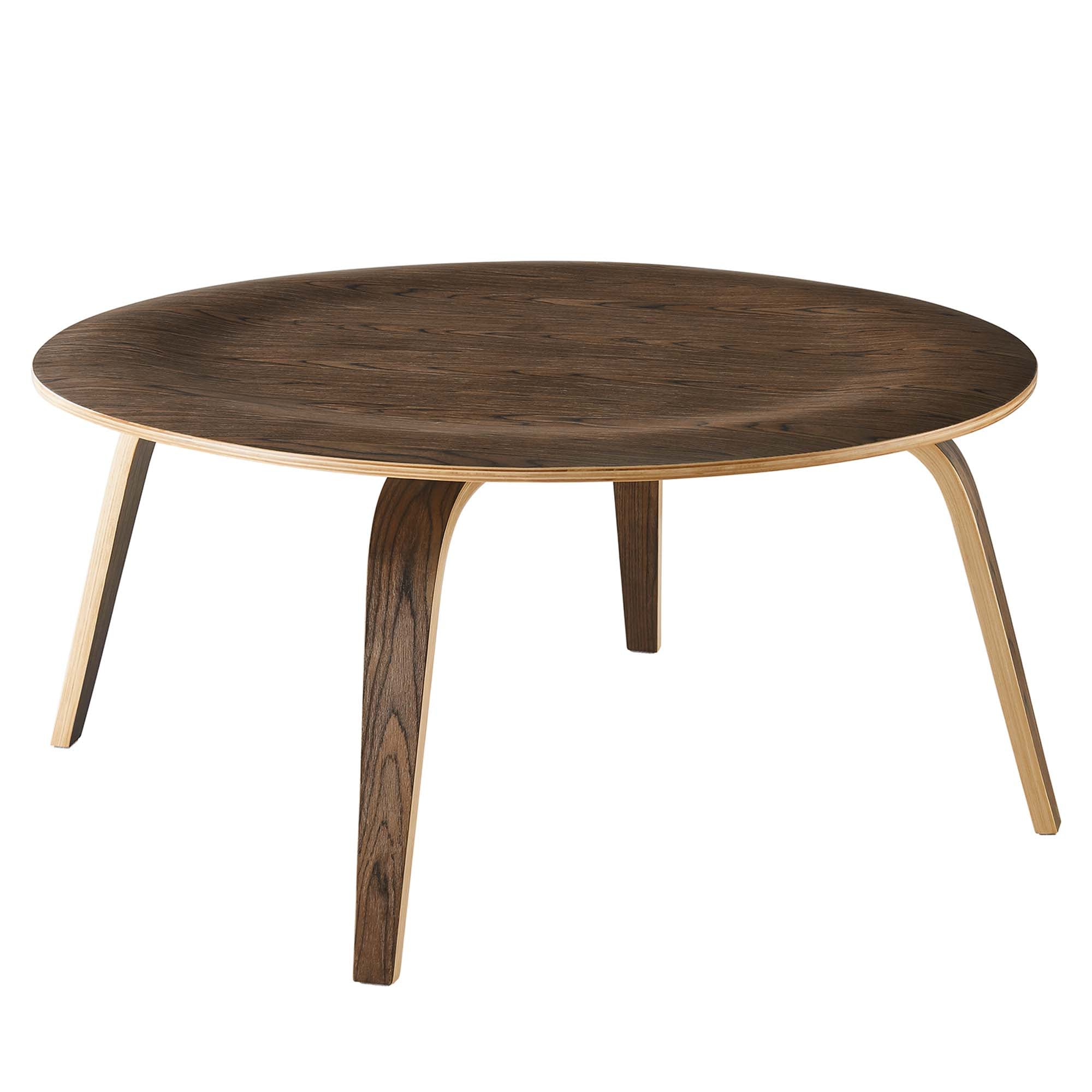 Modway Fathom Wood Coffee Table