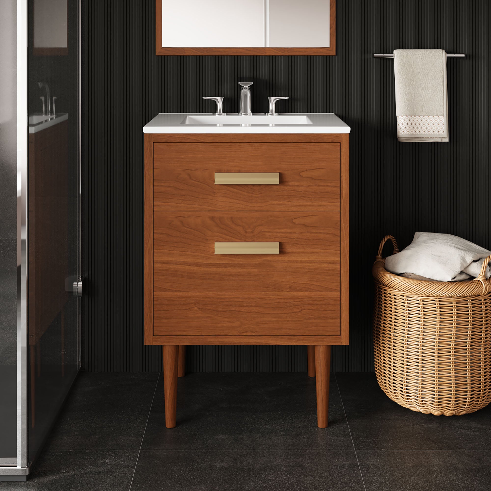 Modway Cassia 24" Bathroom Vanity