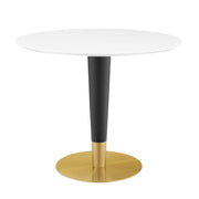 Modway Zinque 36" Dining Table
