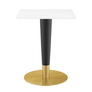 Modway Zinque 24" Square Dining Table