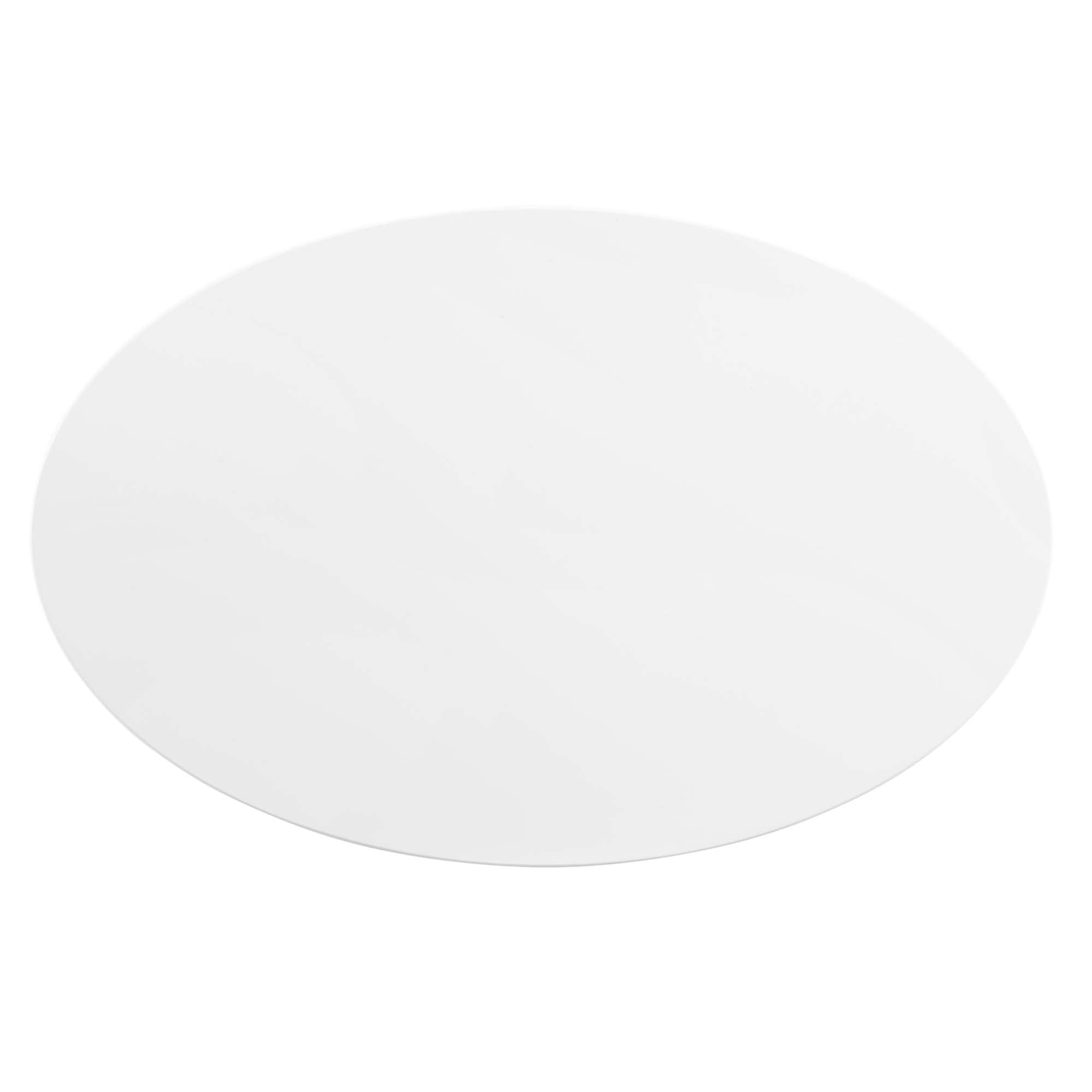 Modway Zinque 42" Oval Dining Table