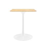 Modway Lippa 24" Square Wood Dining Table