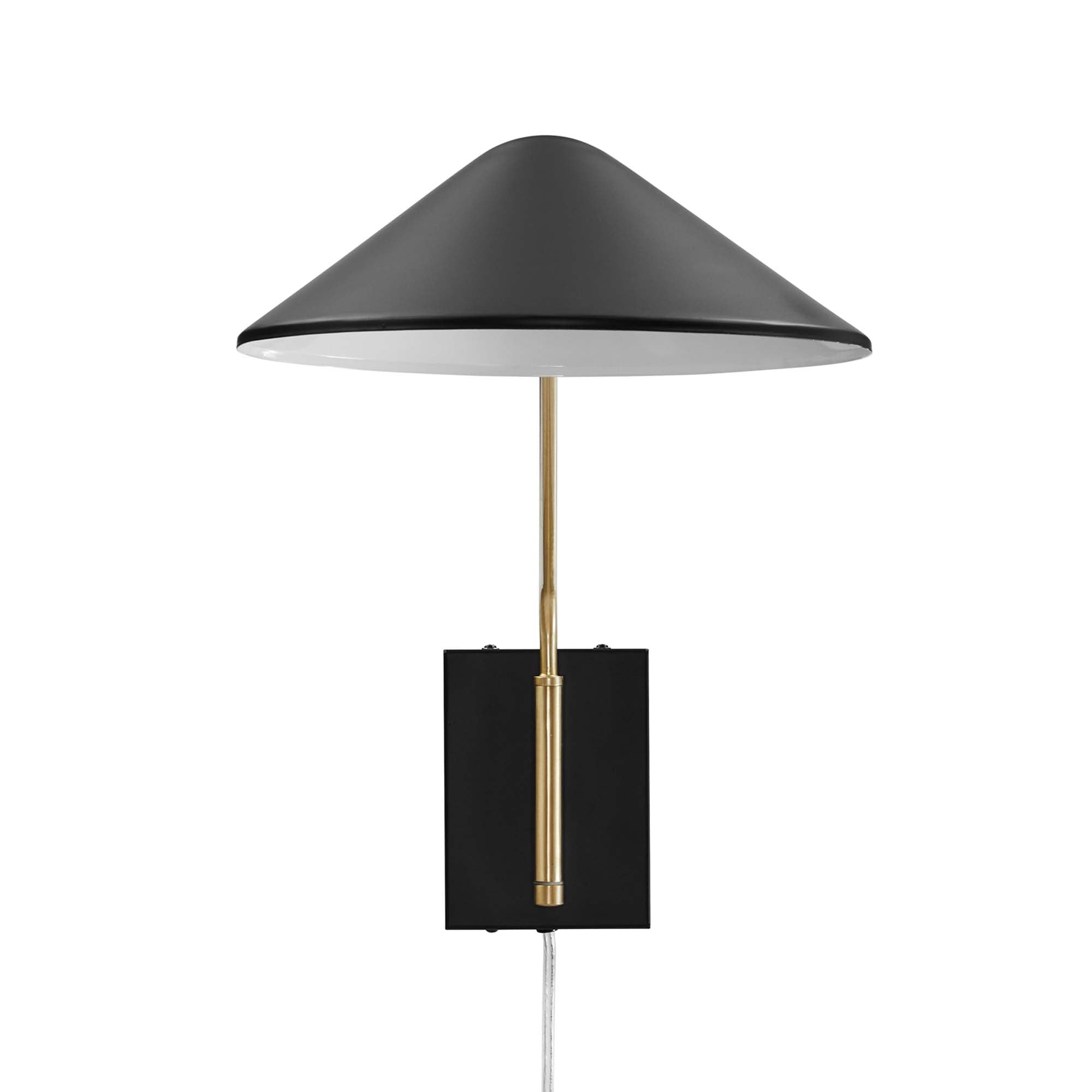 Modway Journey 24" Swing Arm Wall Sconce