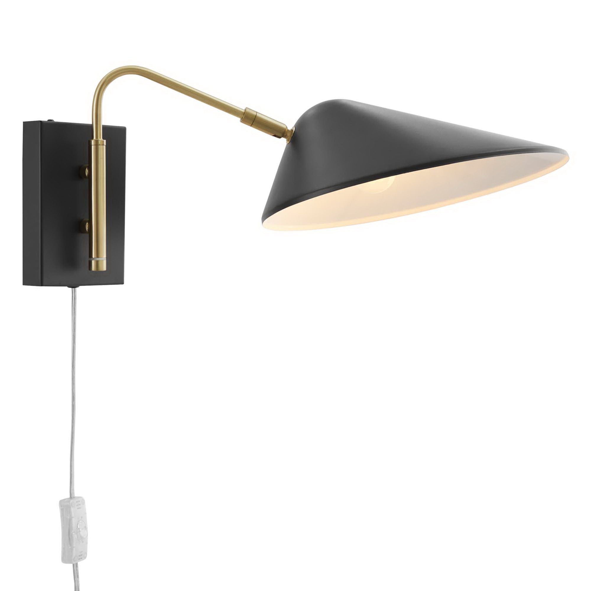 Modway Journey 7" Swing Arm Wall Sconce