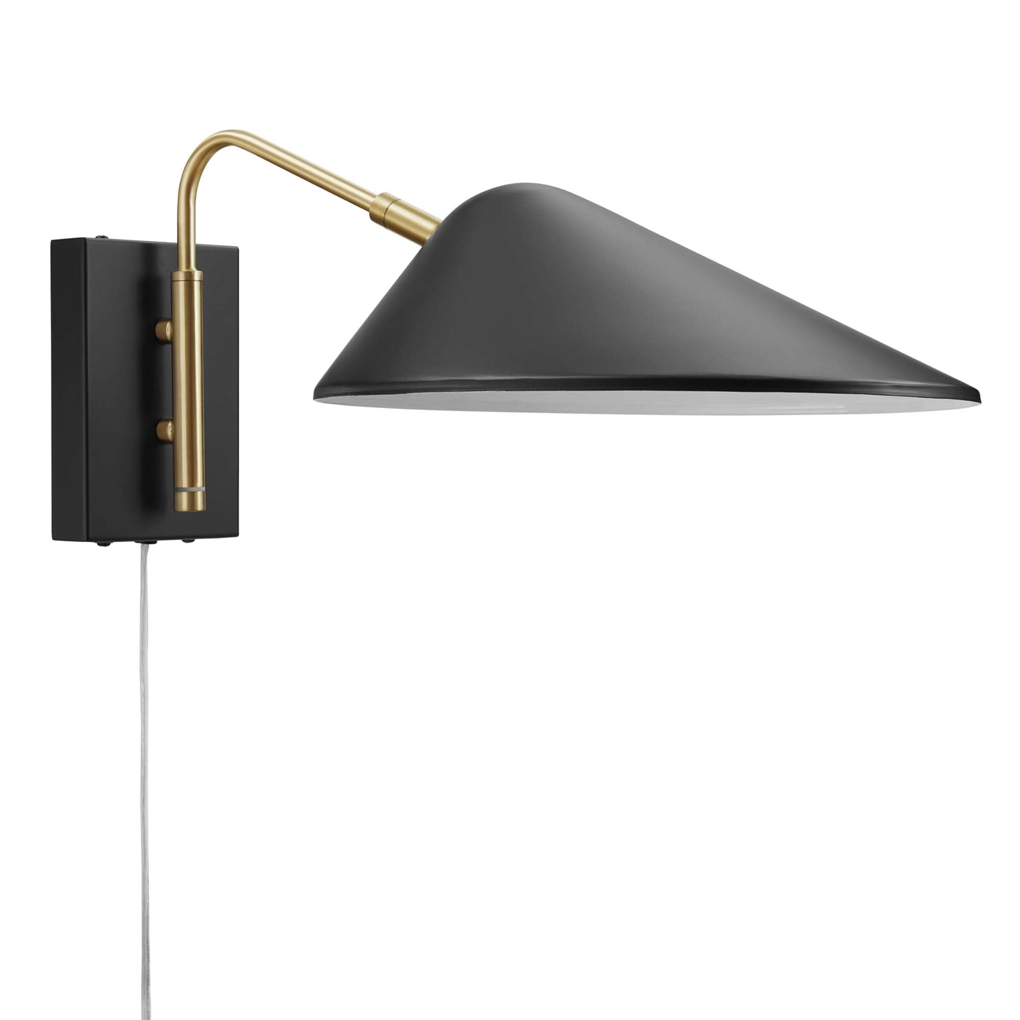 Modway Journey 7" Swing Arm Wall Sconce