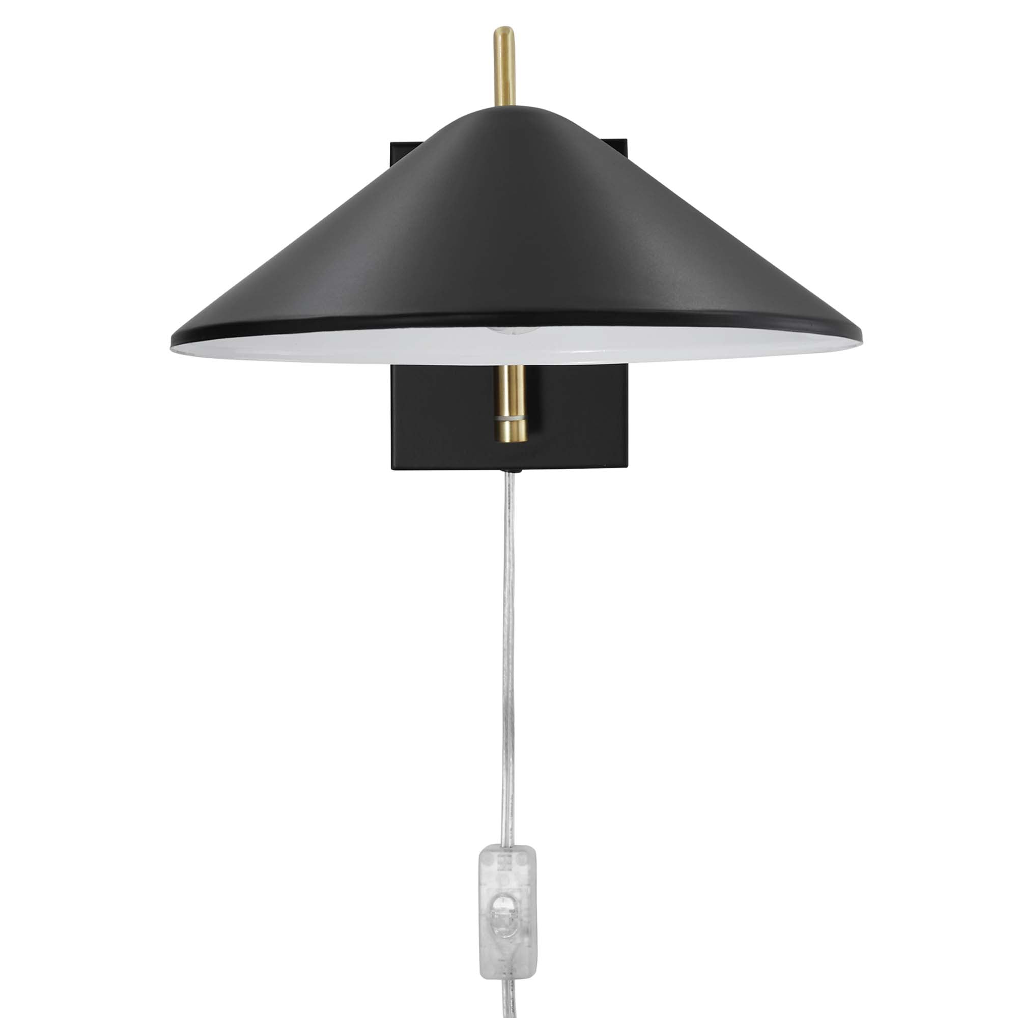 Modway Journey 7" Swing Arm Wall Sconce