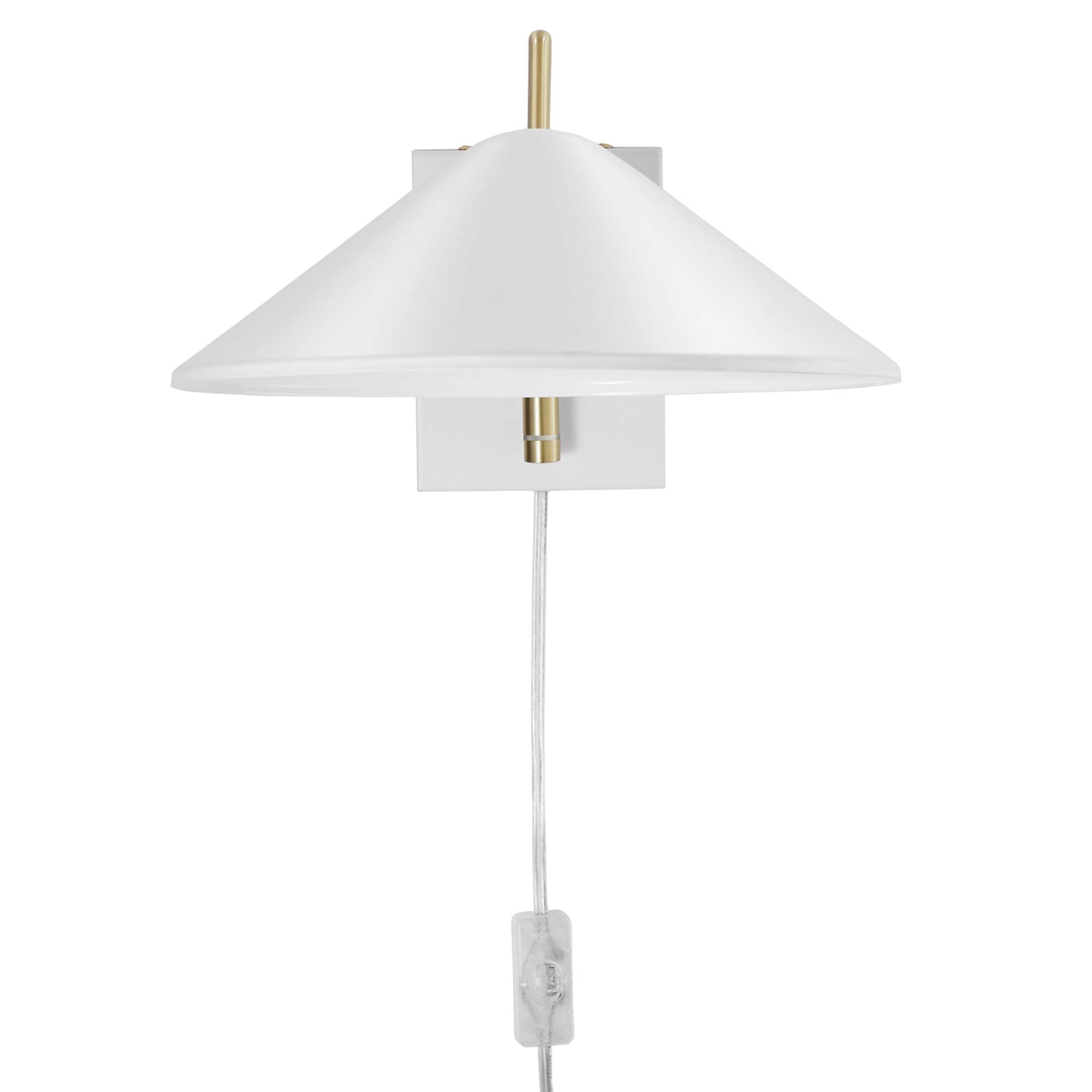 Modway Journey 7" Swing Arm Wall Sconce