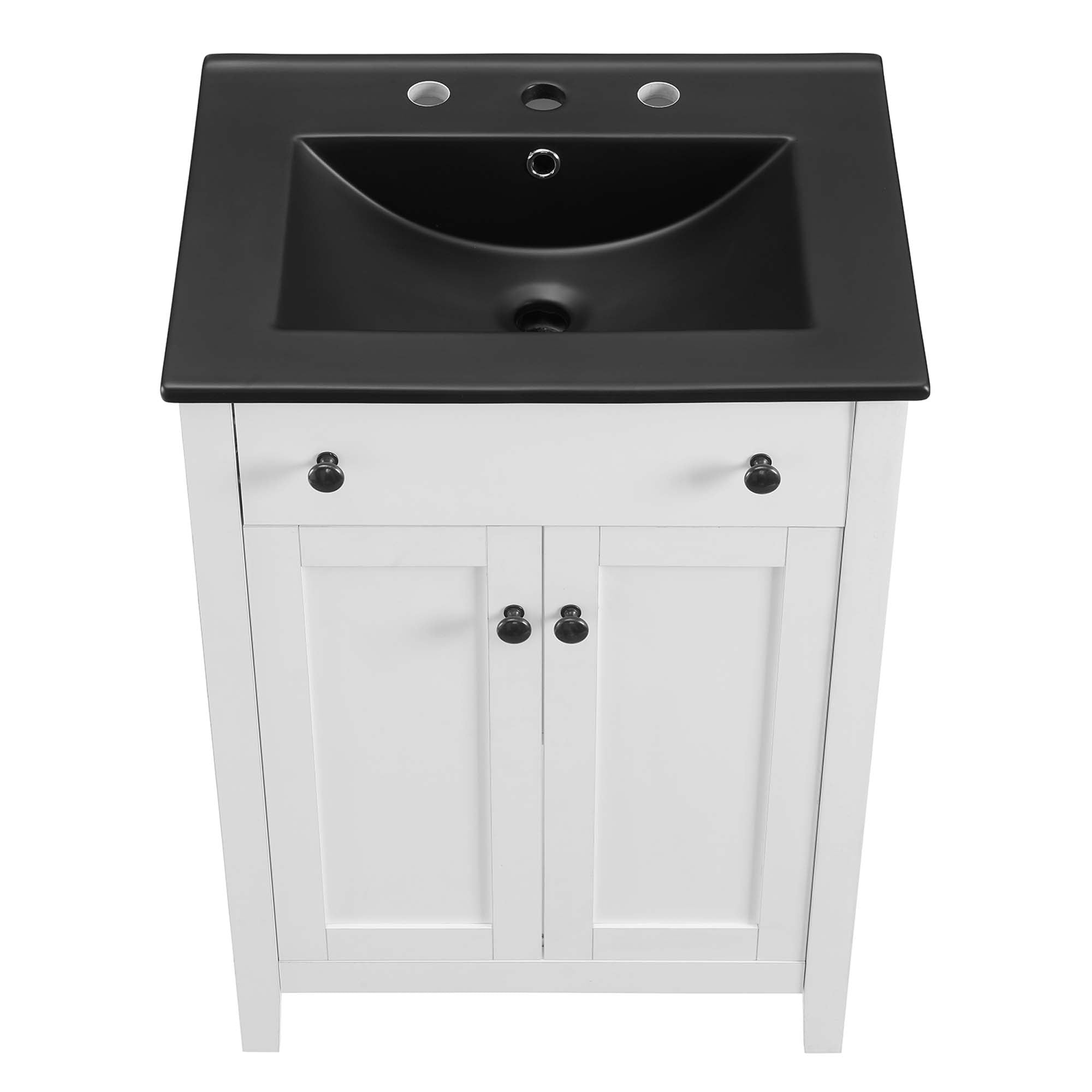 Modway Nantucket 24" Bathroom Vanity