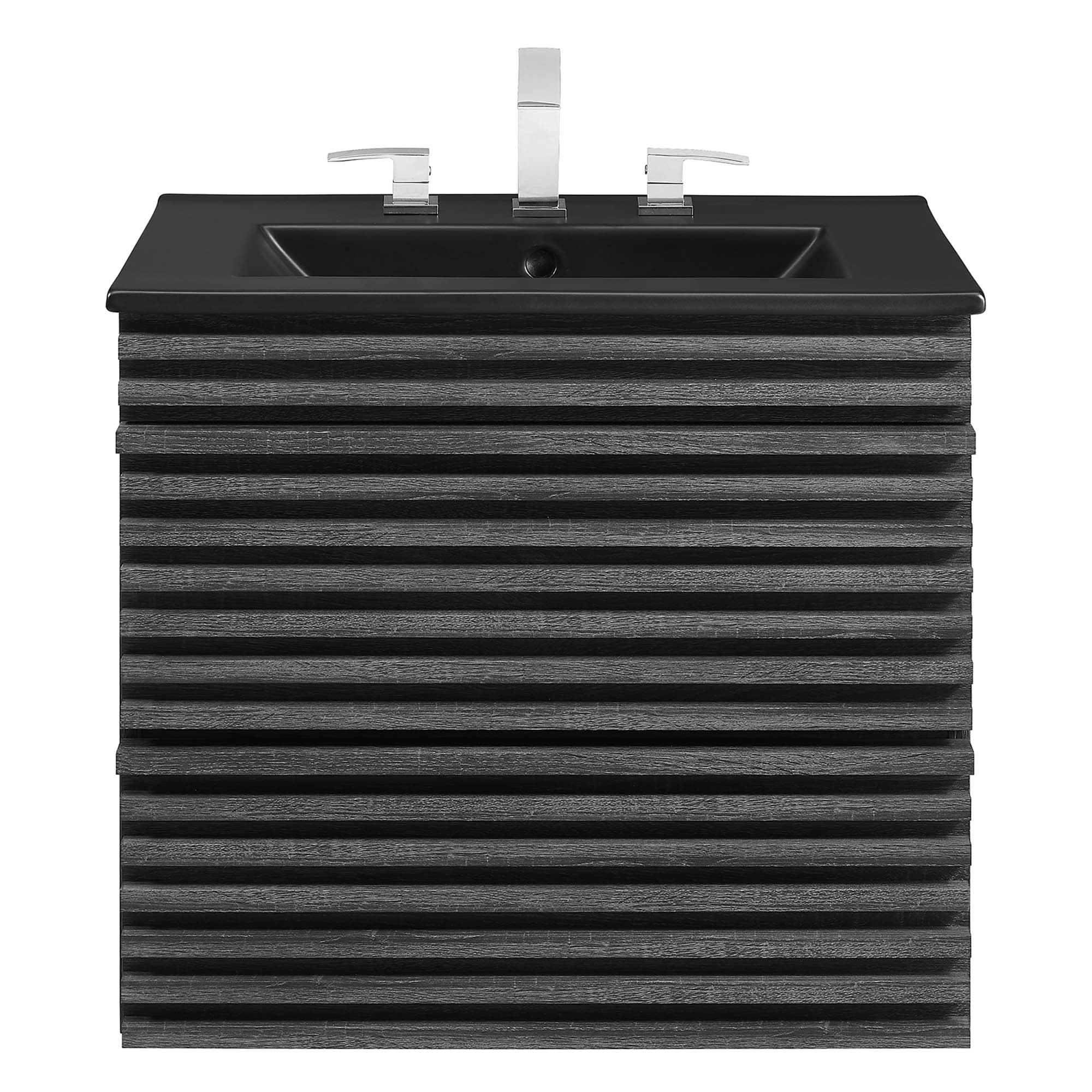 Modway Render 24" Wall-Mount Bathroom Vanity