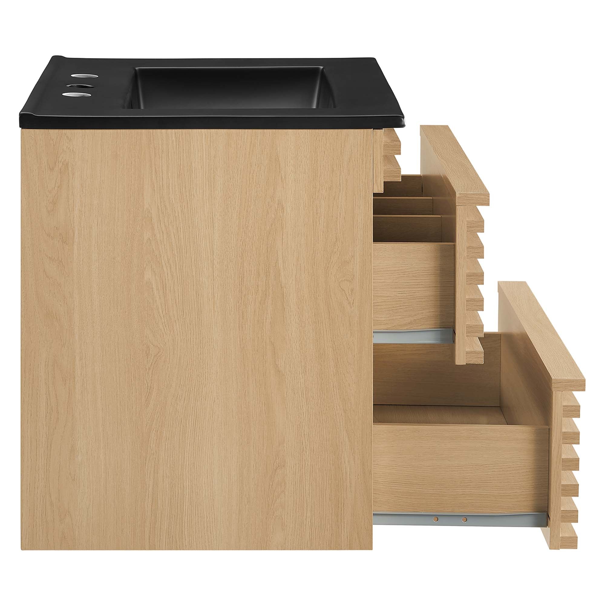 Modway Render 24" Wall-Mount Bathroom Vanity