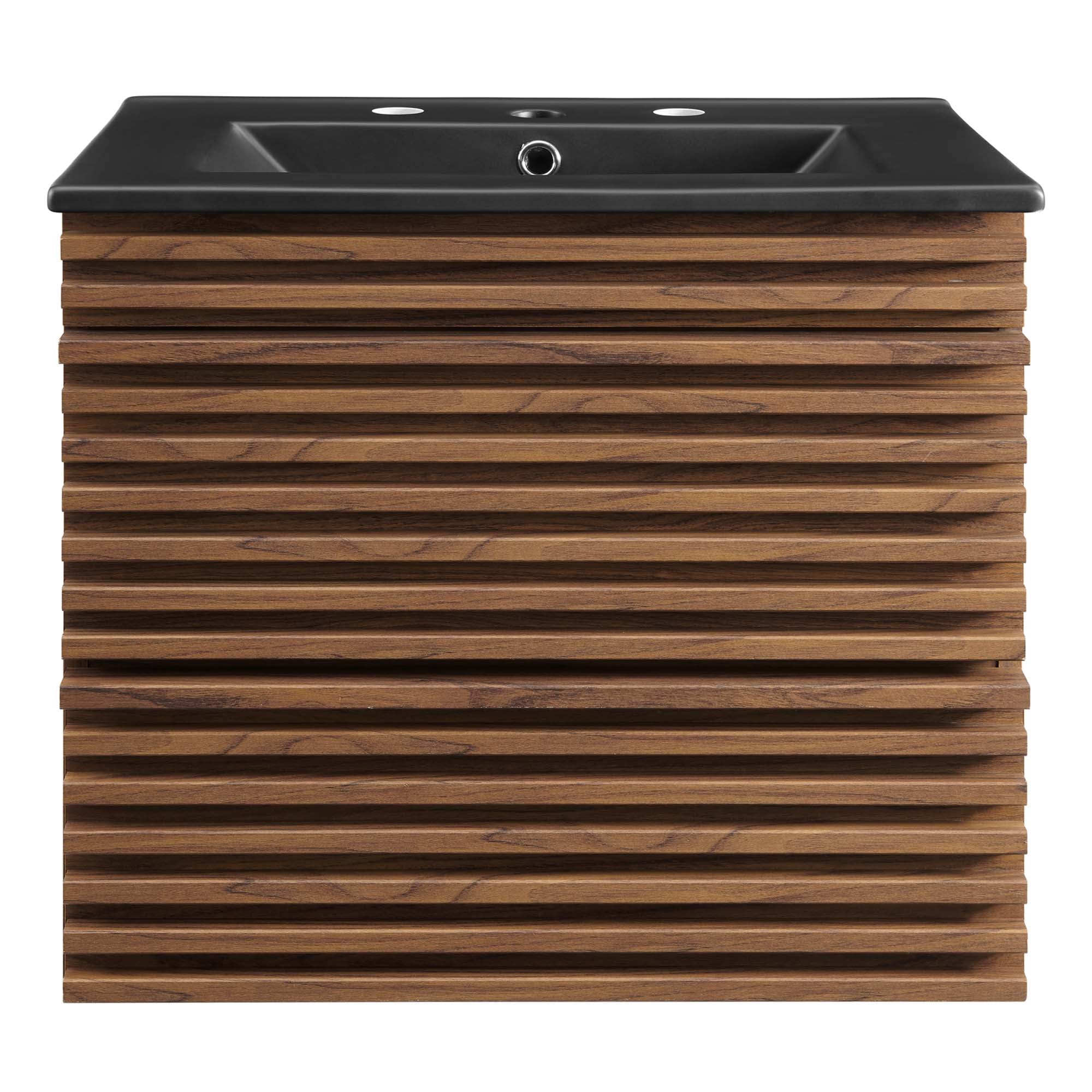 Modway Render 24" Wall-Mount Bathroom Vanity