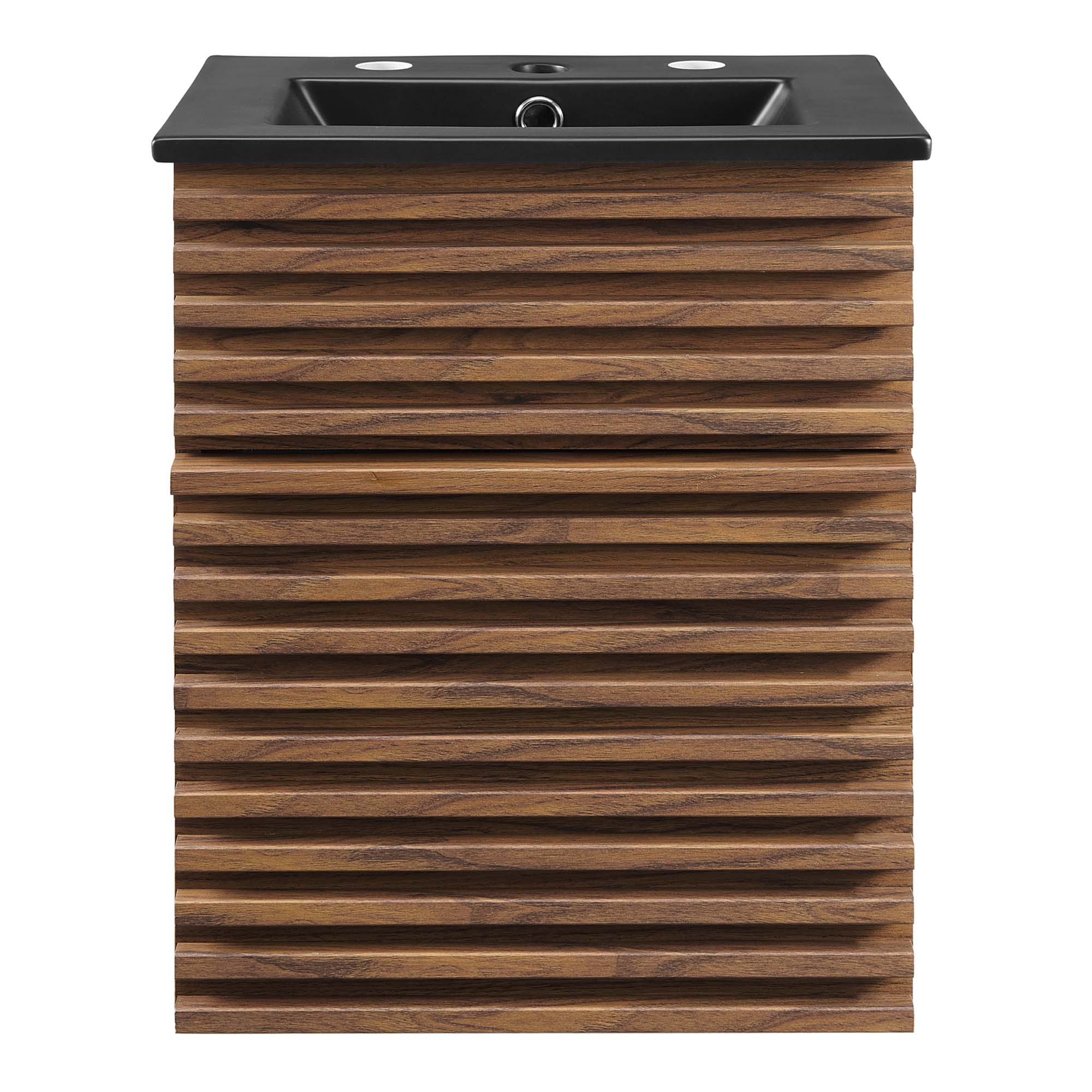 Modway Render 18" Wall-Mount Bathroom Vanity