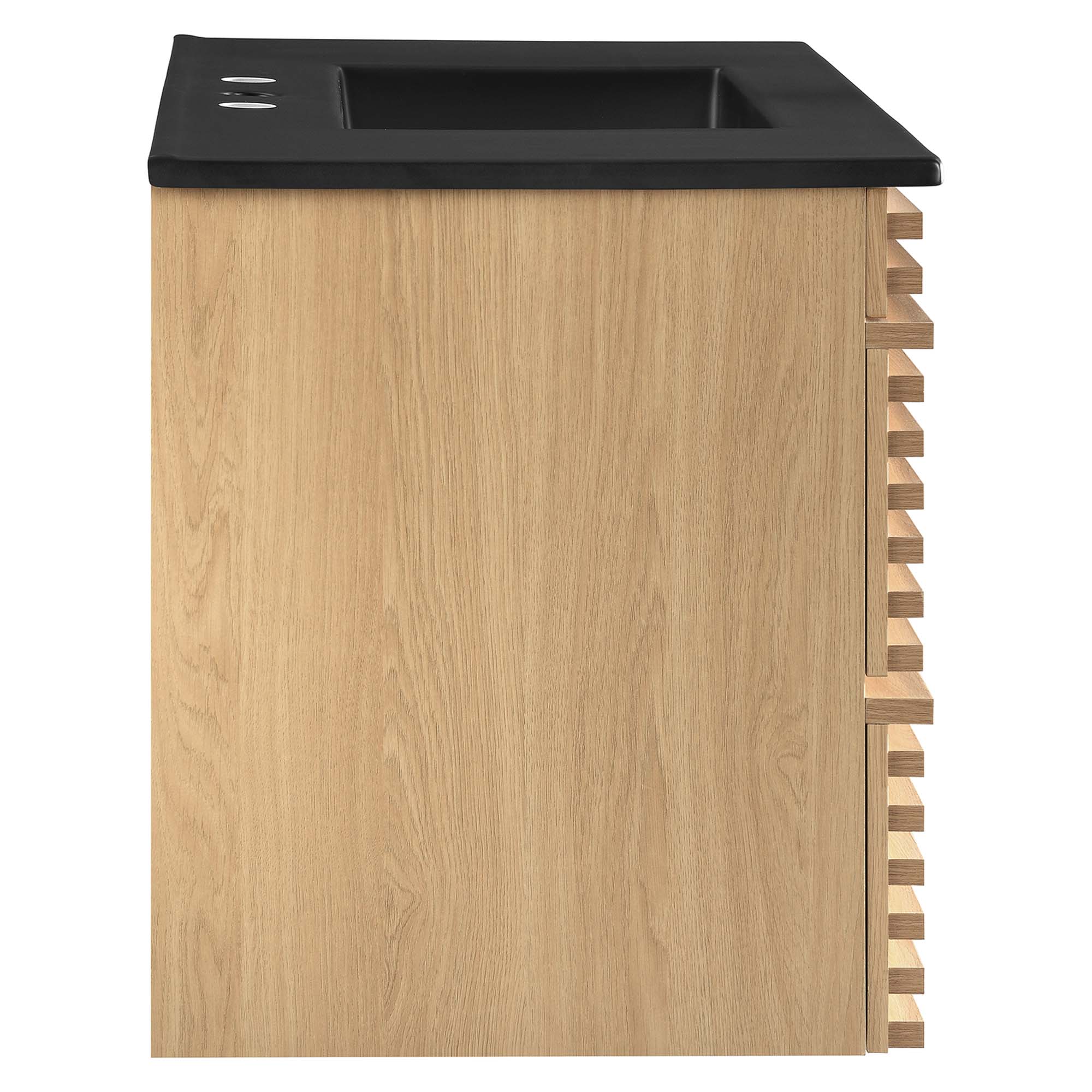 Modway Render 36" Wall-Mount Bathroom Vanity