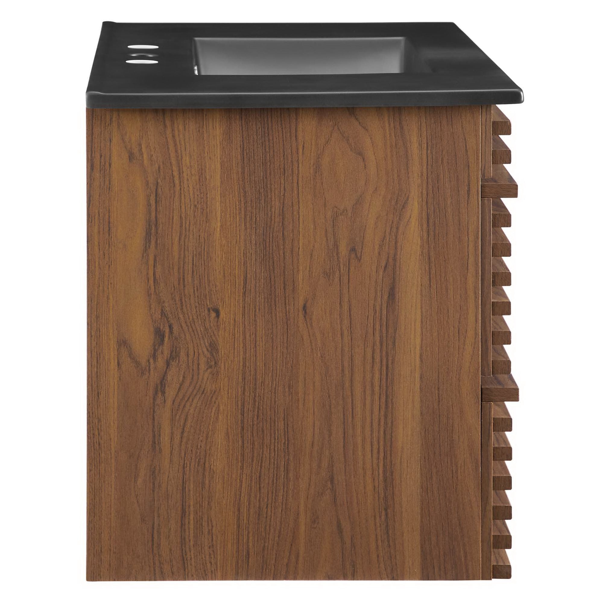 Modway Render 36" Wall-Mount Bathroom Vanity