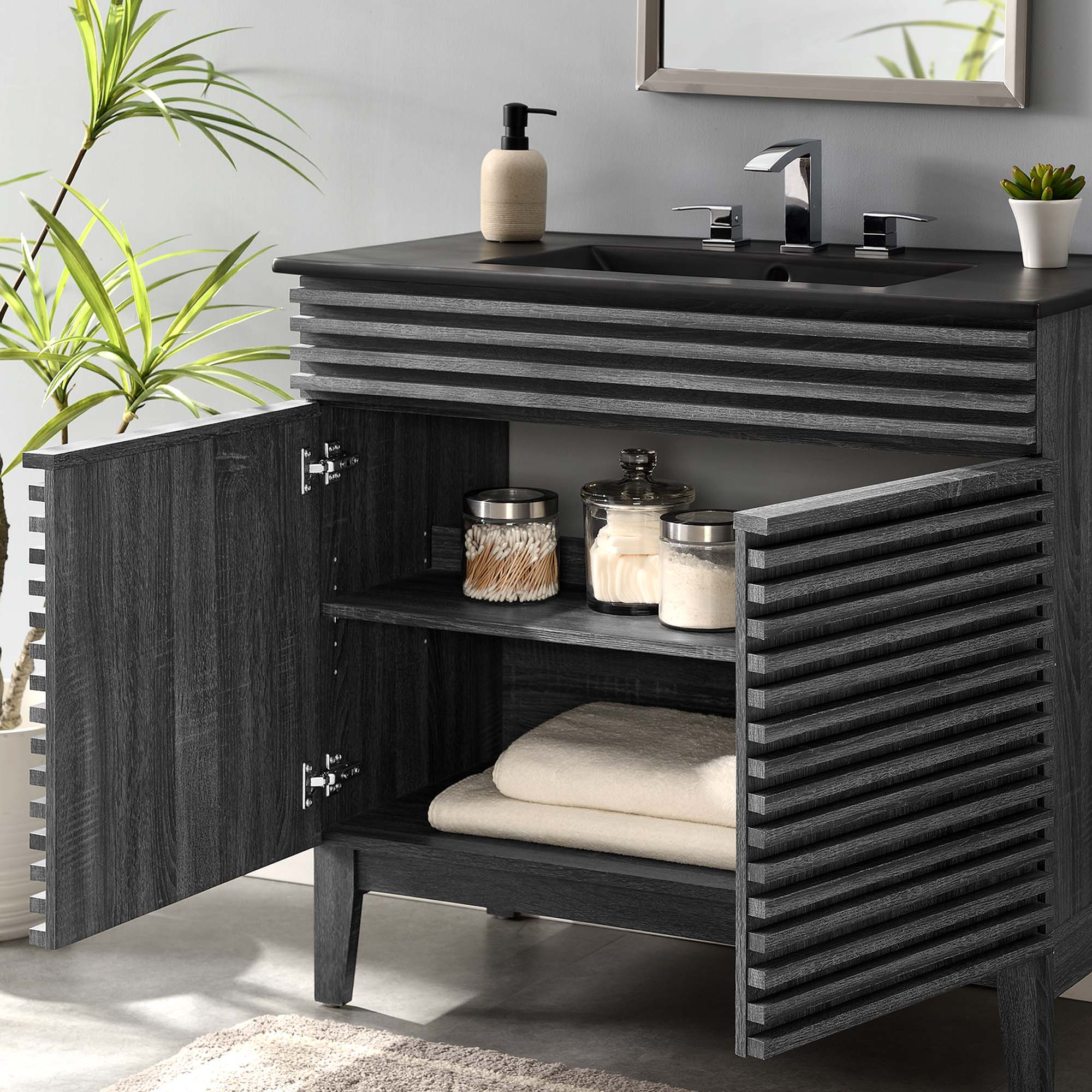 Modway Render 36" Bathroom Vanity