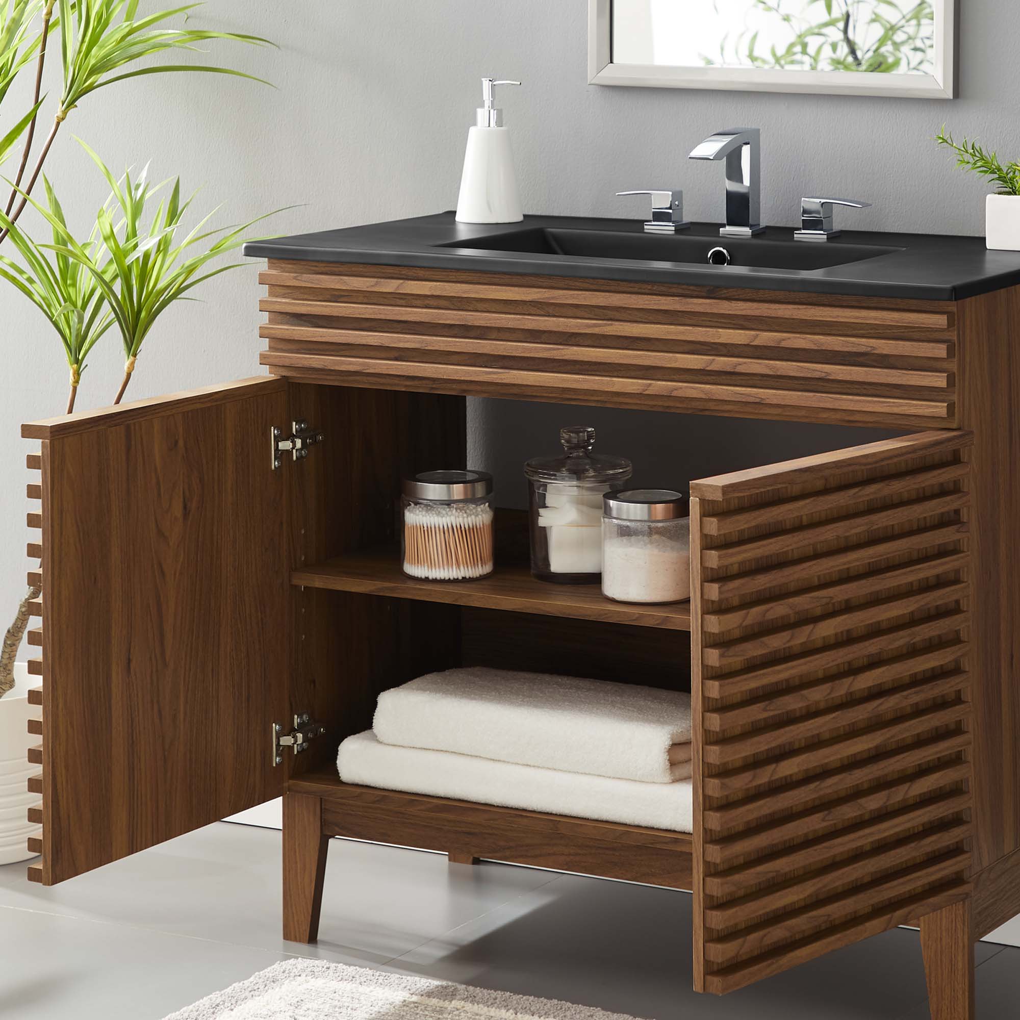 Modway Render 36" Bathroom Vanity
