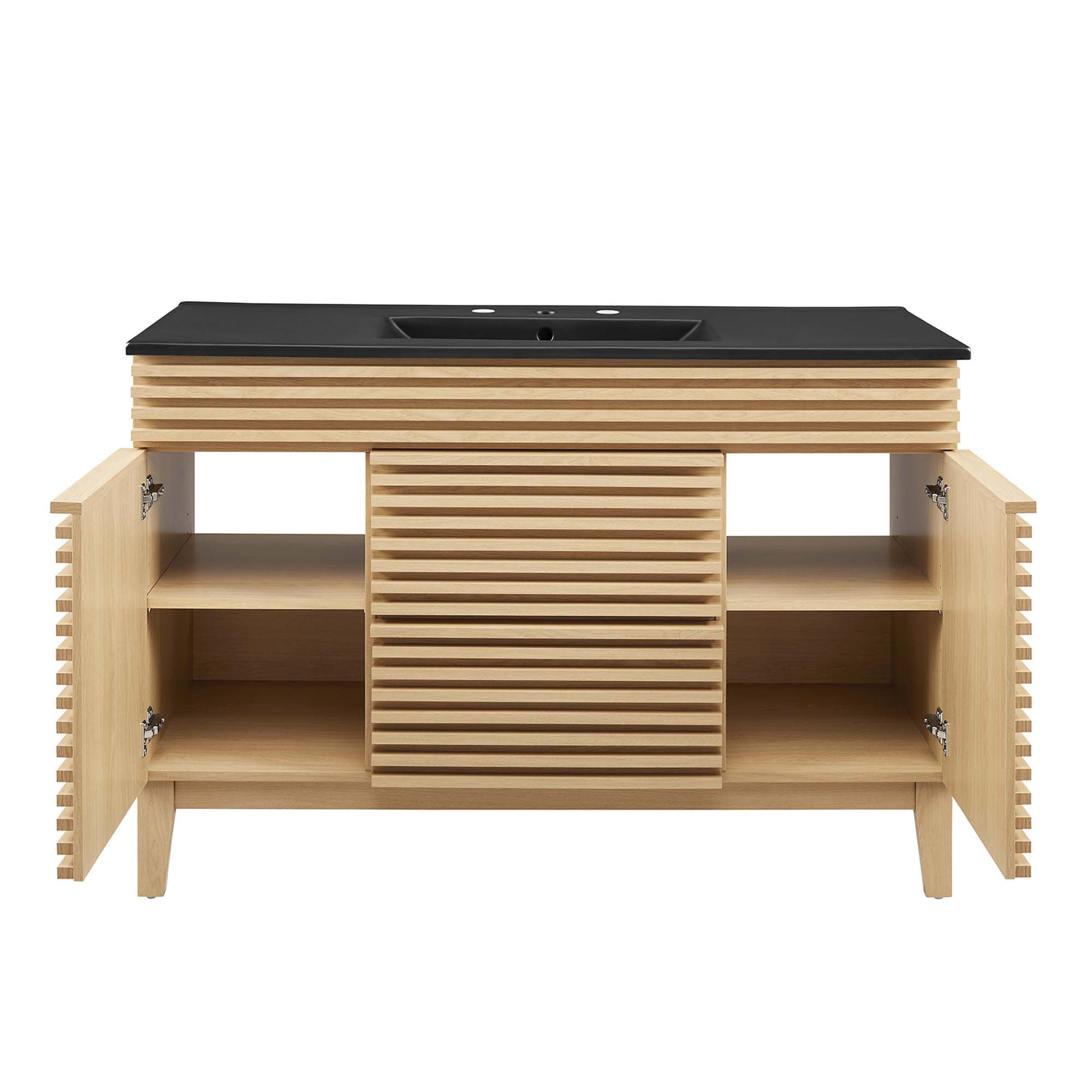 Modway Render 48" Single Sink Bathroom Vanity