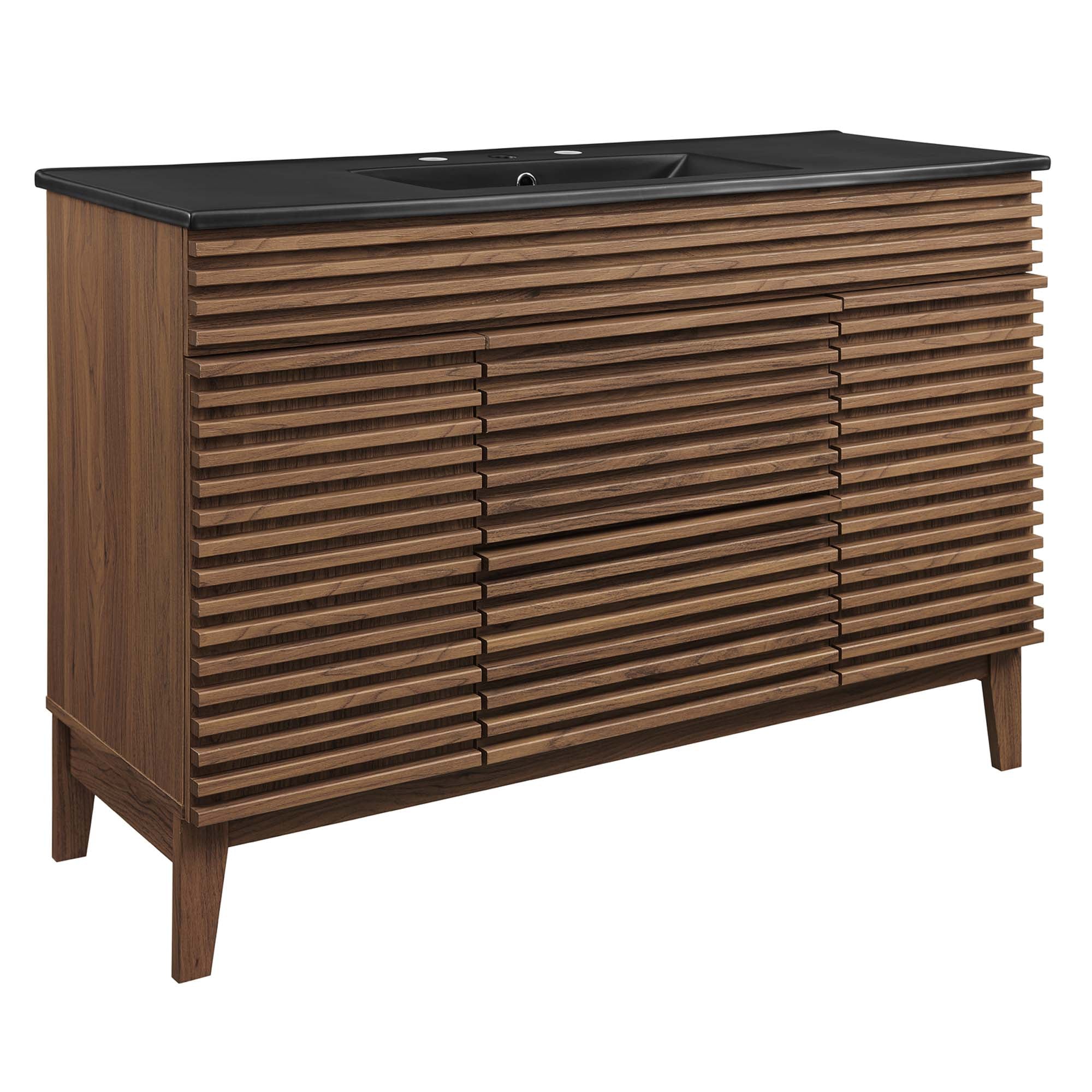 Modway Render 48" Single Sink Bathroom Vanity