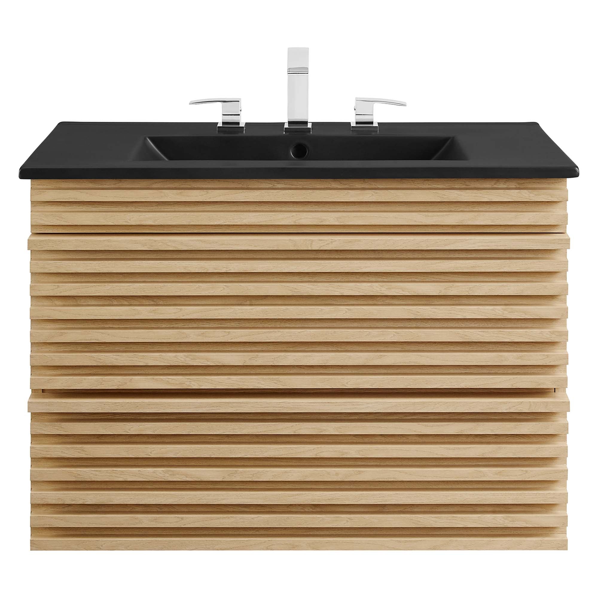 Modway Render 30" Wall-Mount Bathroom Vanity