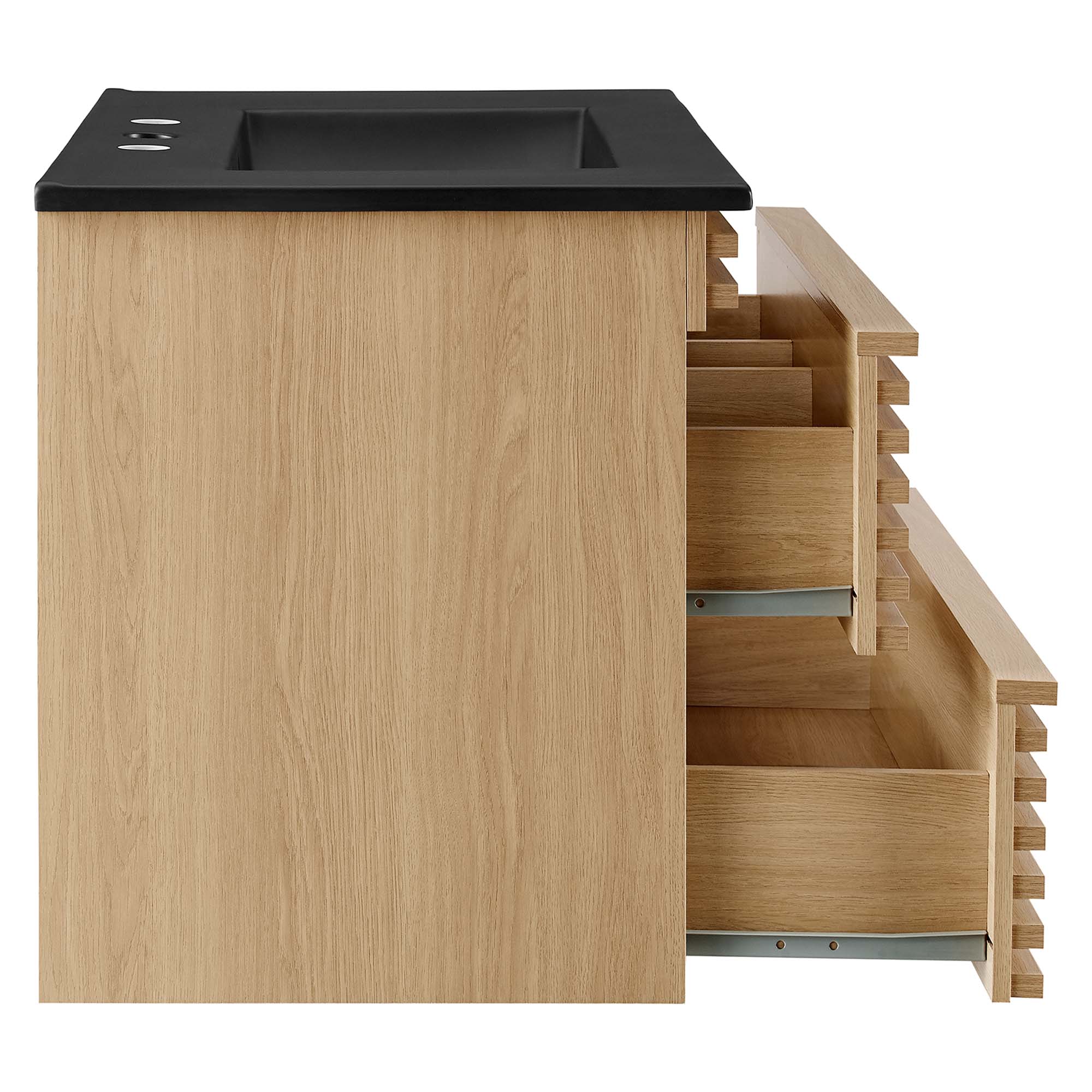 Modway Render 30" Wall-Mount Bathroom Vanity
