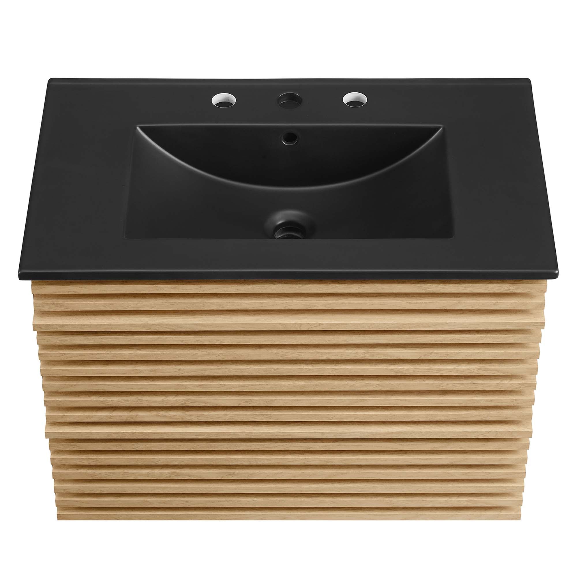 Modway Render 30" Wall-Mount Bathroom Vanity