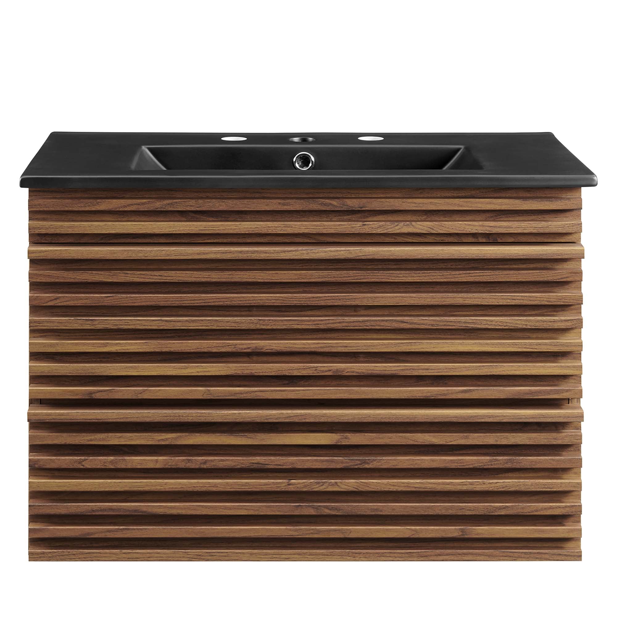 Modway Render 30" Wall-Mount Bathroom Vanity