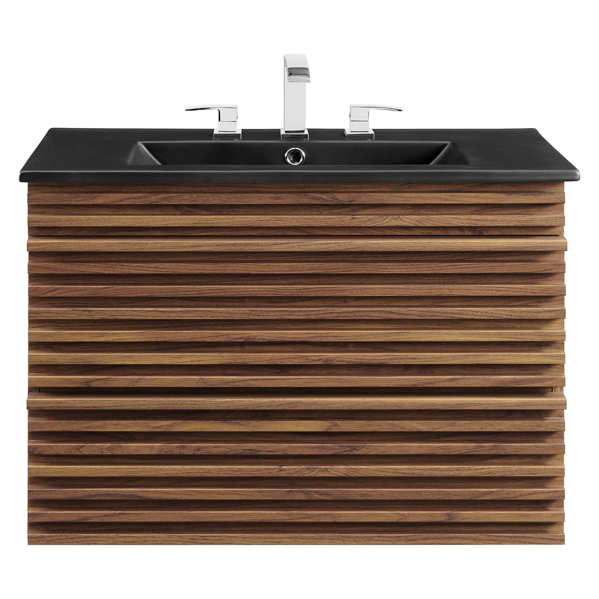 Modway Render 30" Wall-Mount Bathroom Vanity