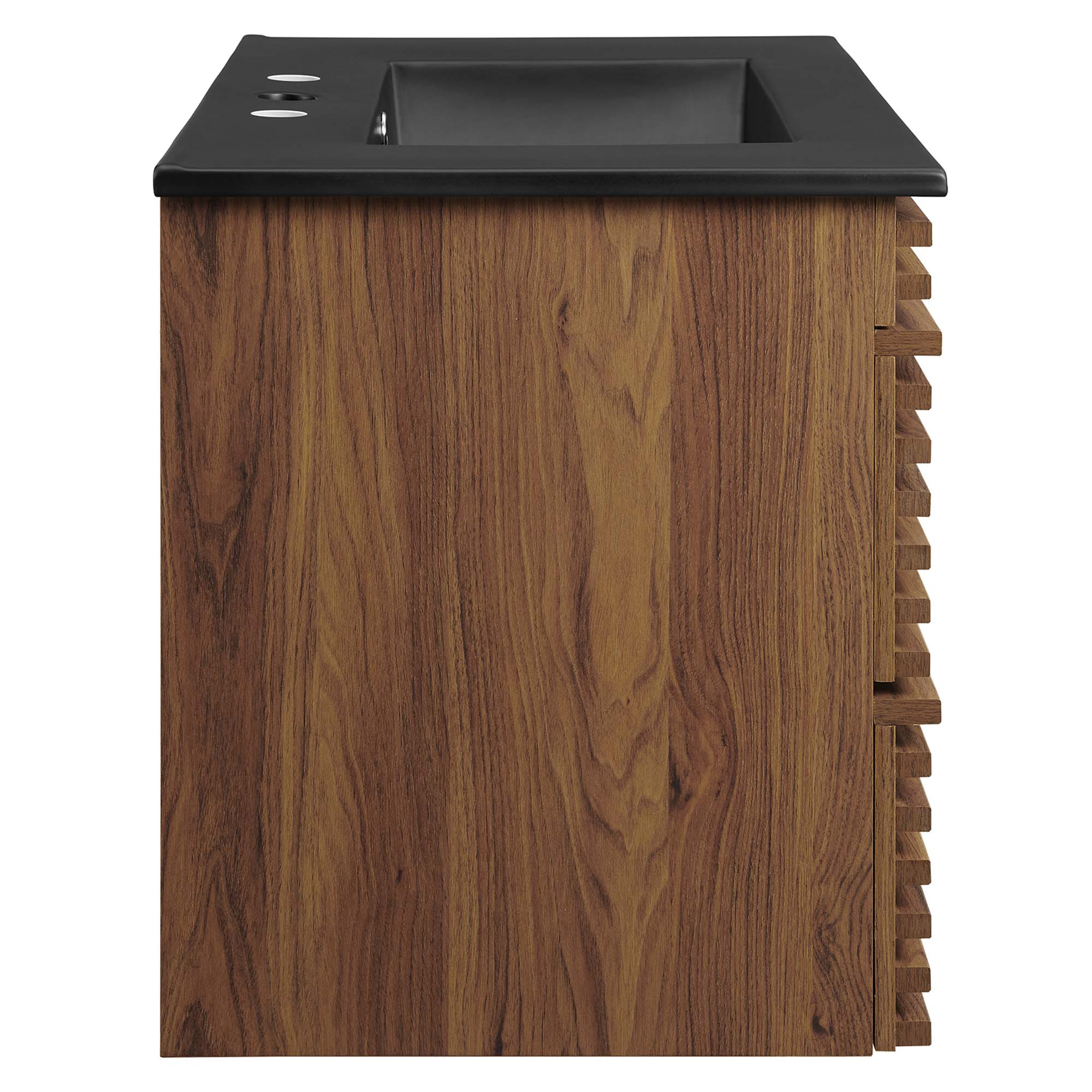 Modway Render 30" Wall-Mount Bathroom Vanity
