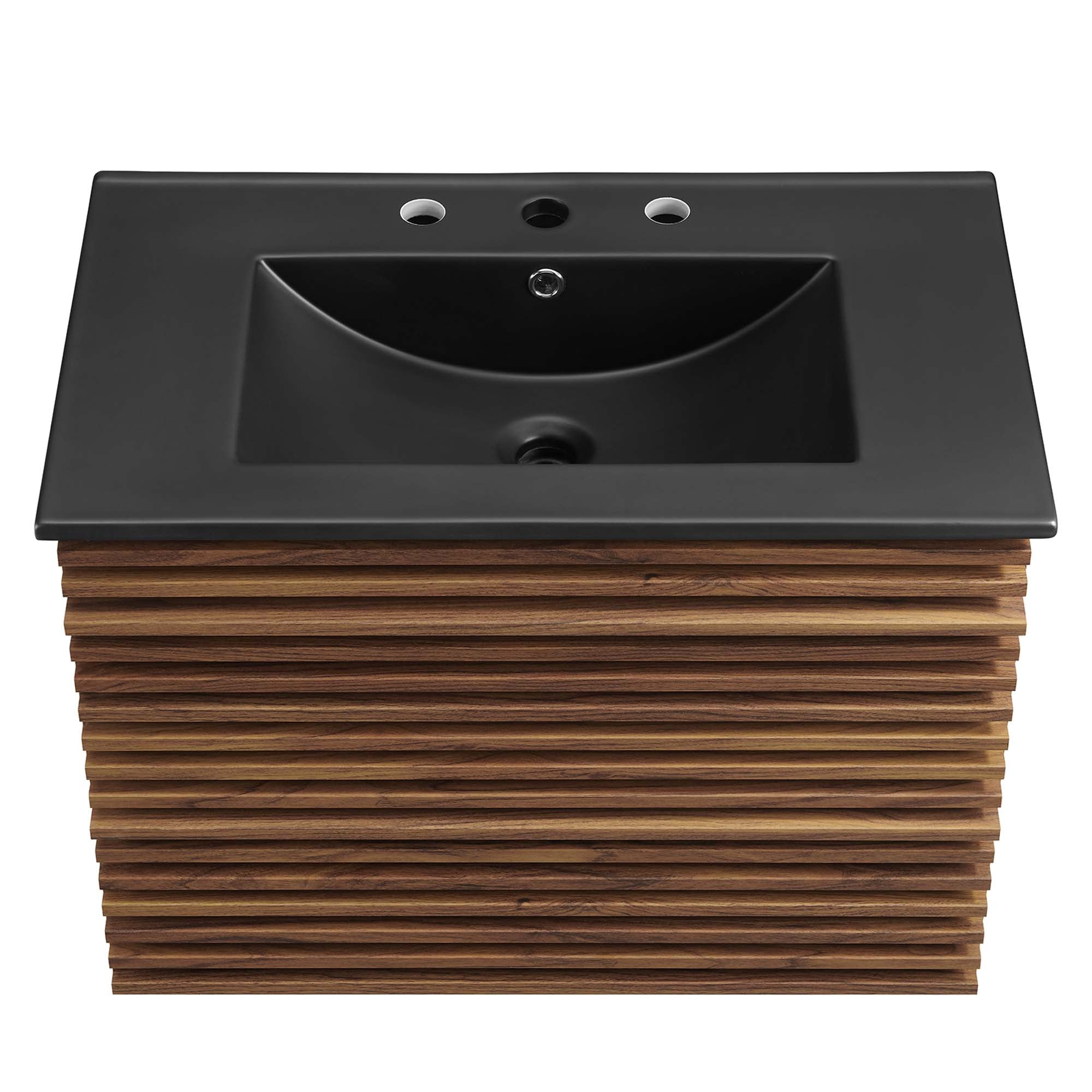 Modway Render 30" Wall-Mount Bathroom Vanity