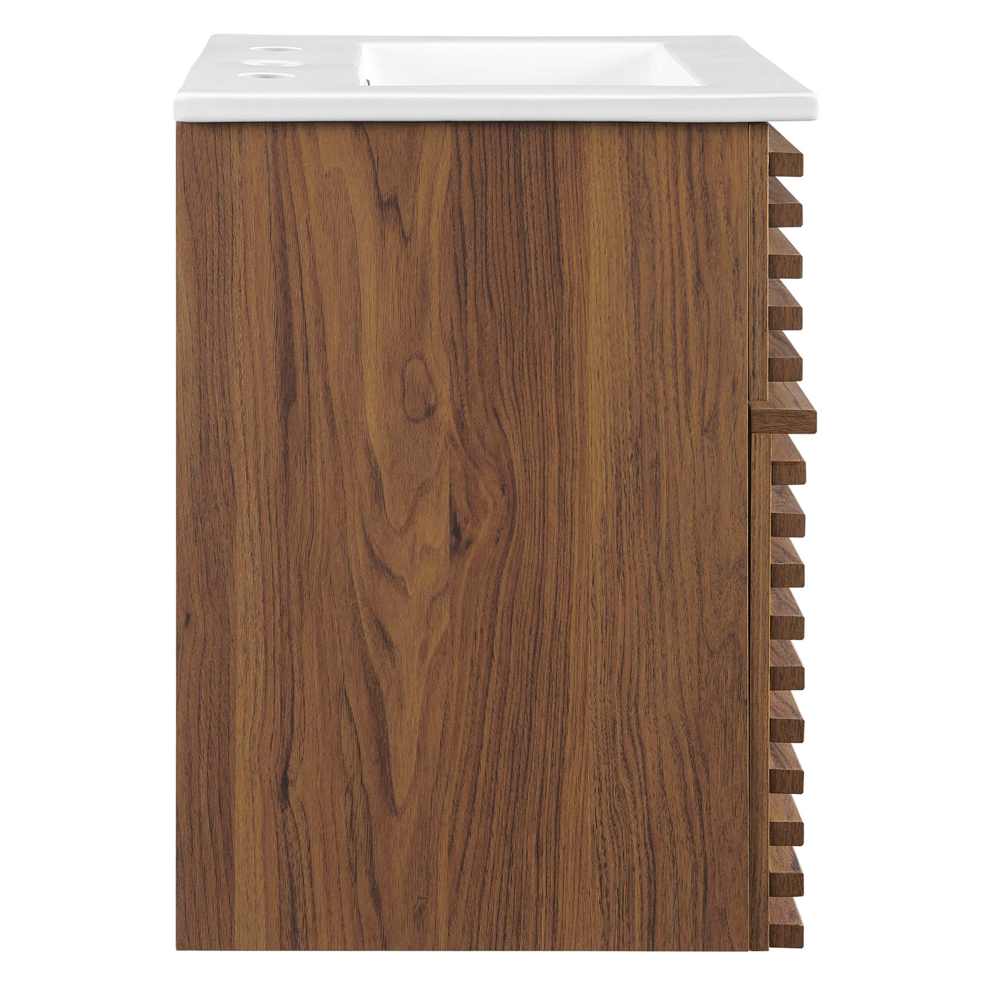 Modway Render 18" Wall-Mount Bathroom Vanity