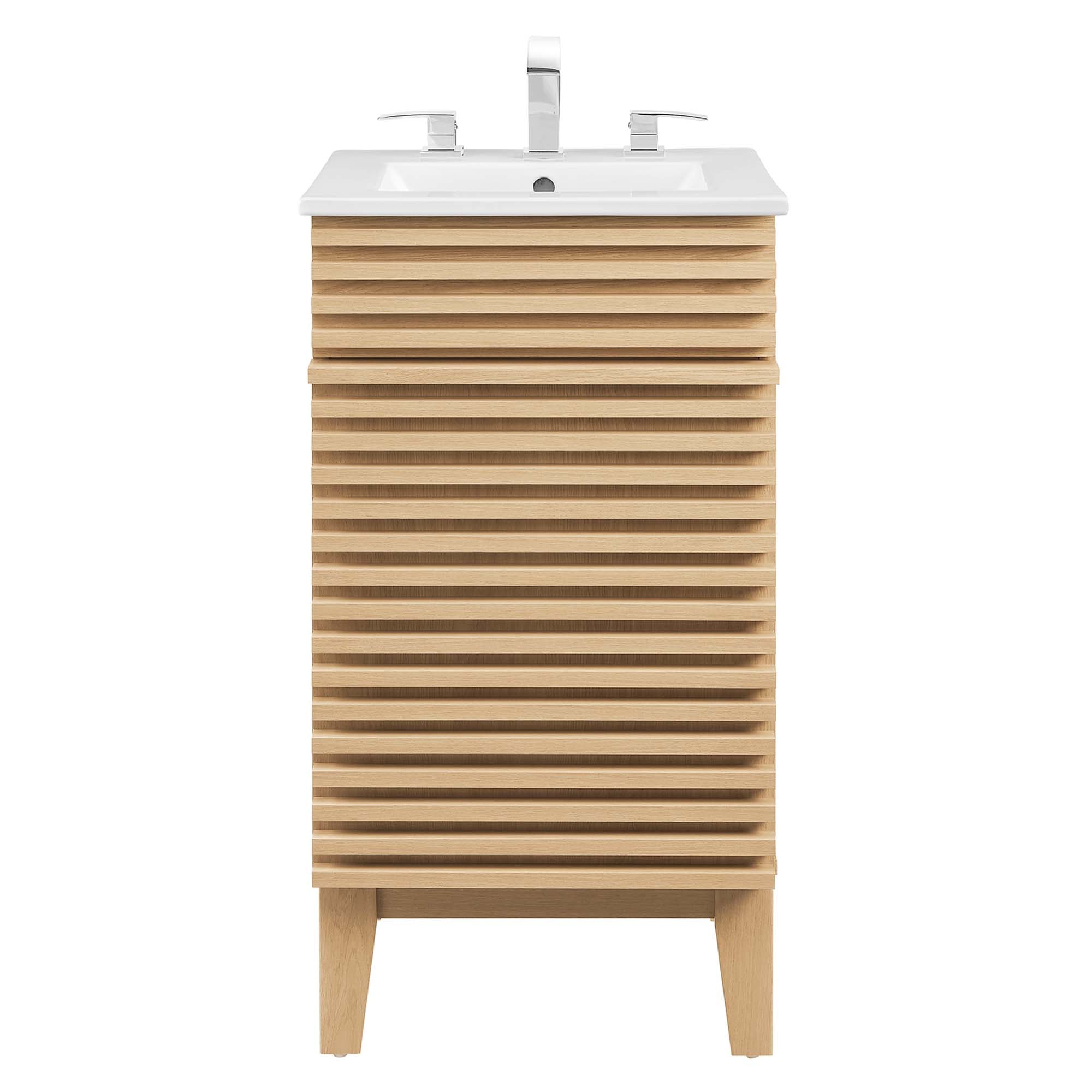 Modway Render 18" Bathroom Vanity Cabinet