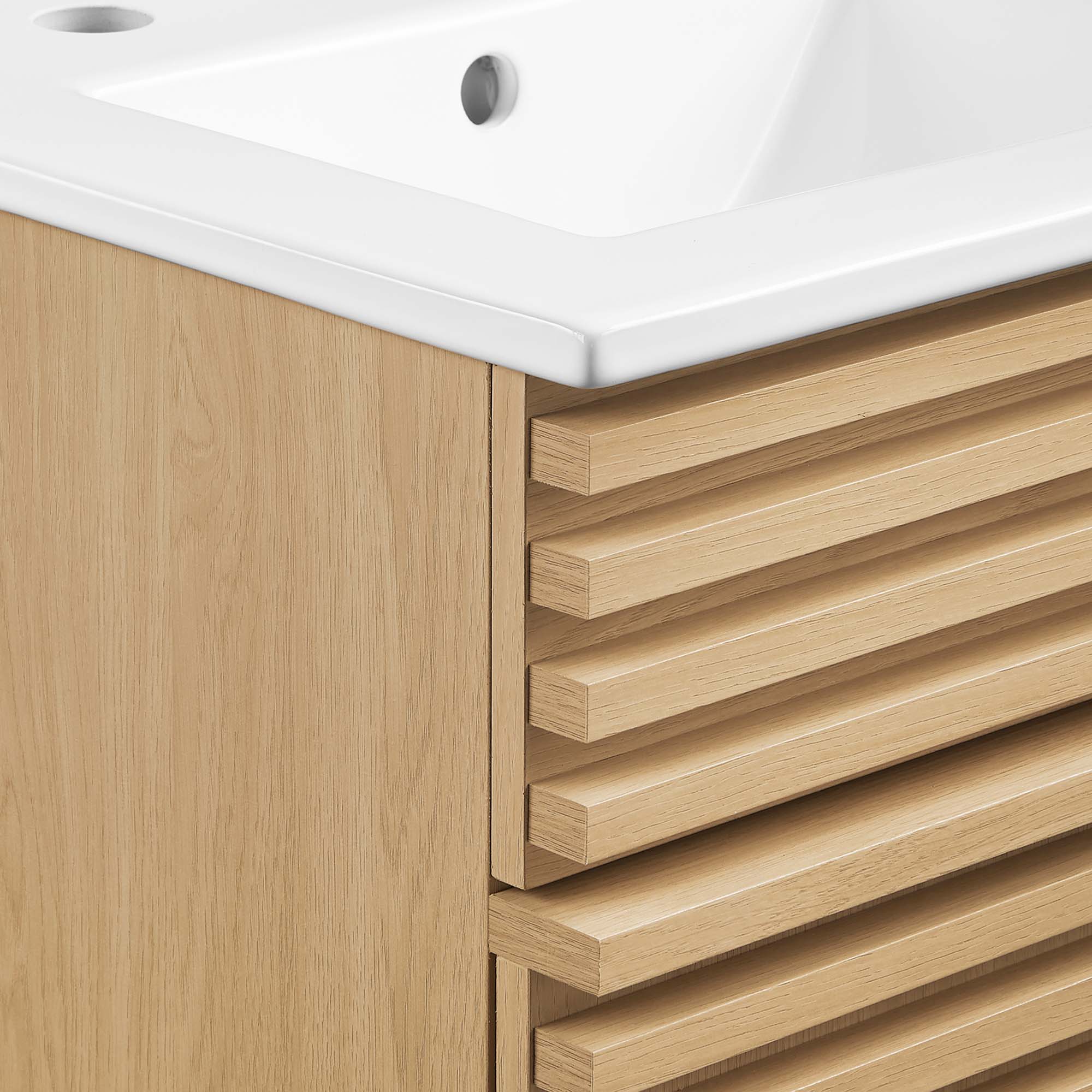 Modway Render 18" Bathroom Vanity Cabinet