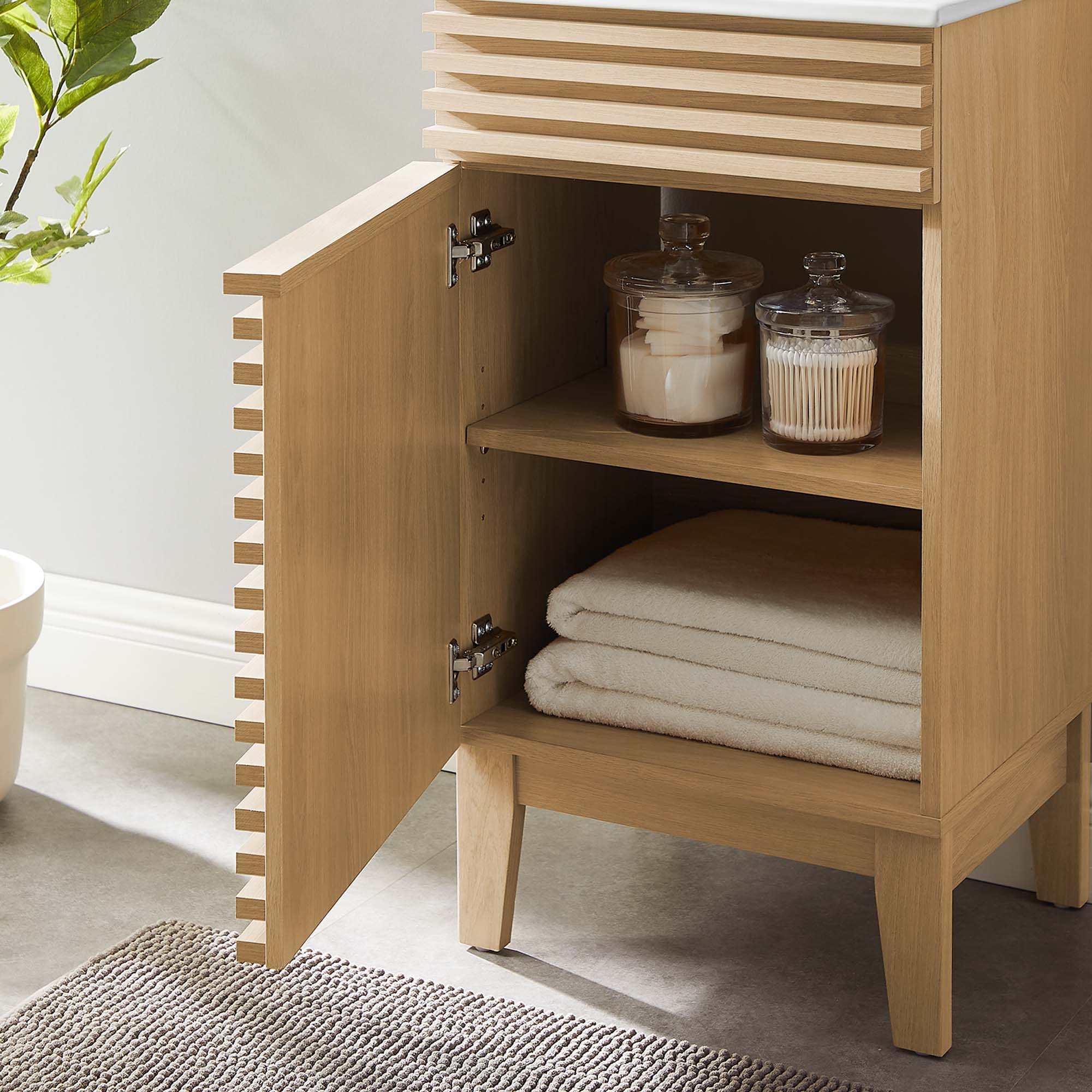 Modway Render 18" Bathroom Vanity Cabinet