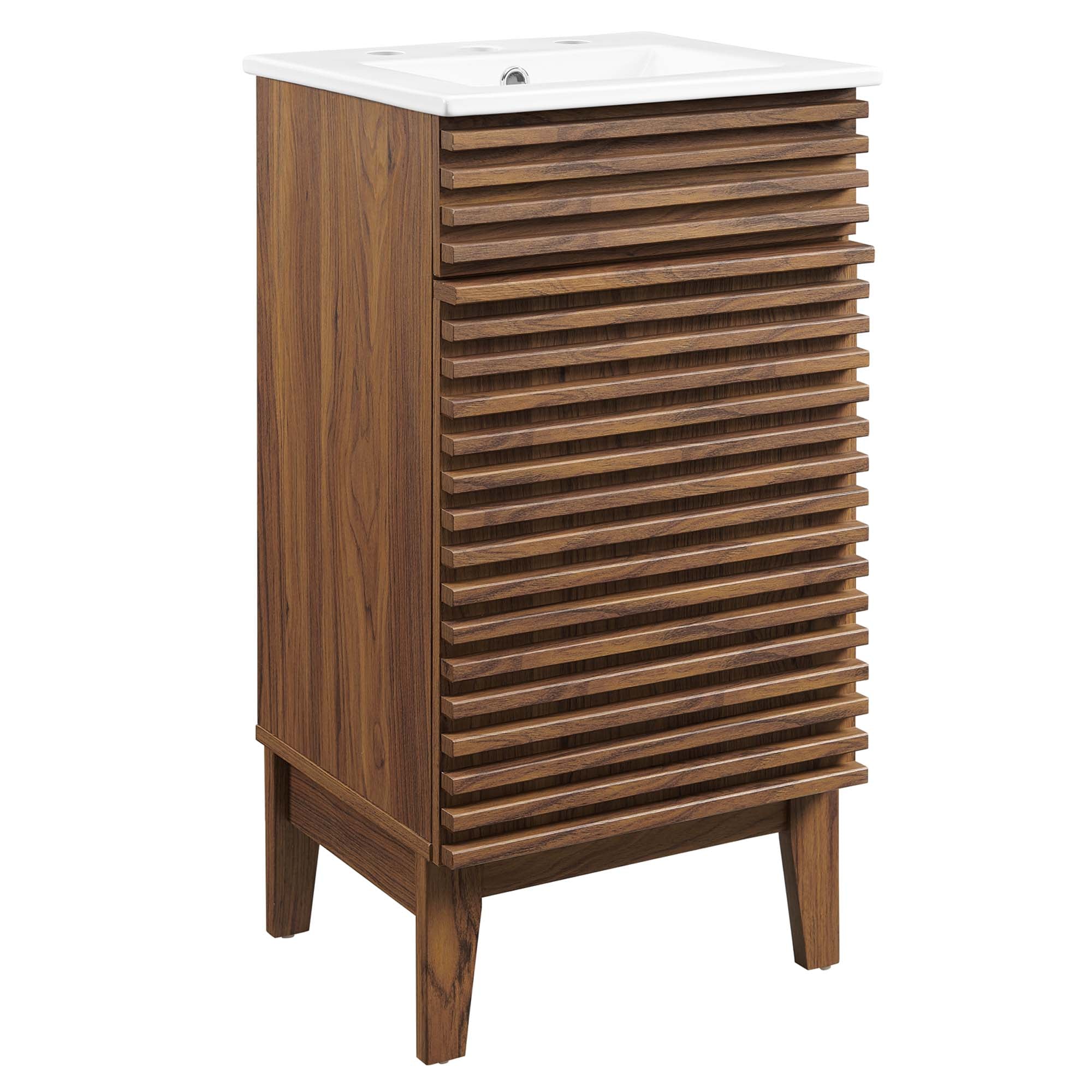 Modway Render 18" Bathroom Vanity Cabinet