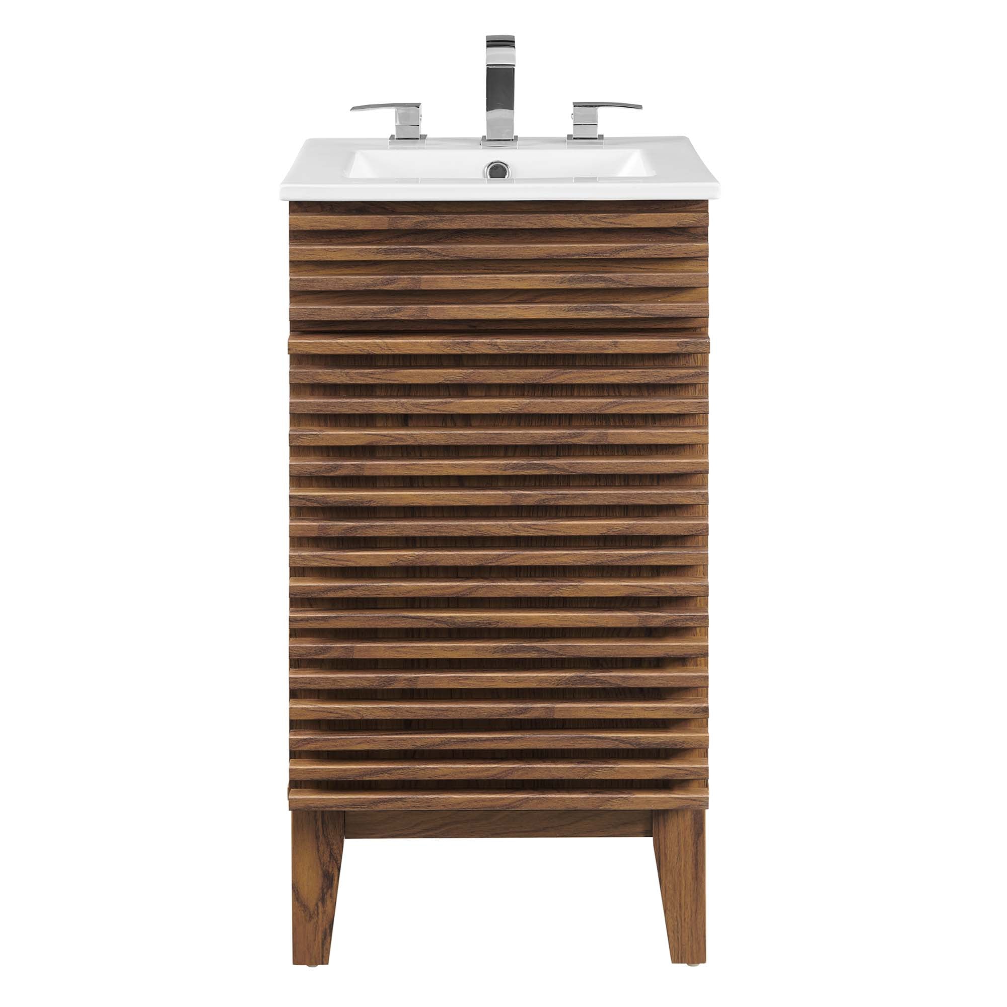 Modway Render 18" Bathroom Vanity Cabinet