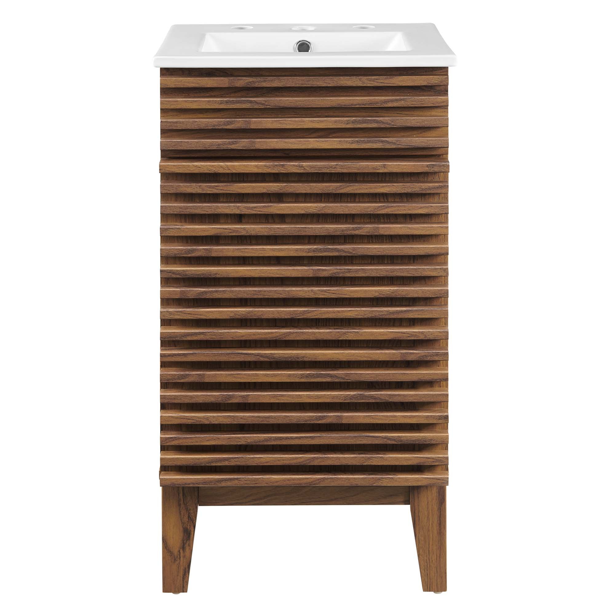 Modway Render 18" Bathroom Vanity Cabinet