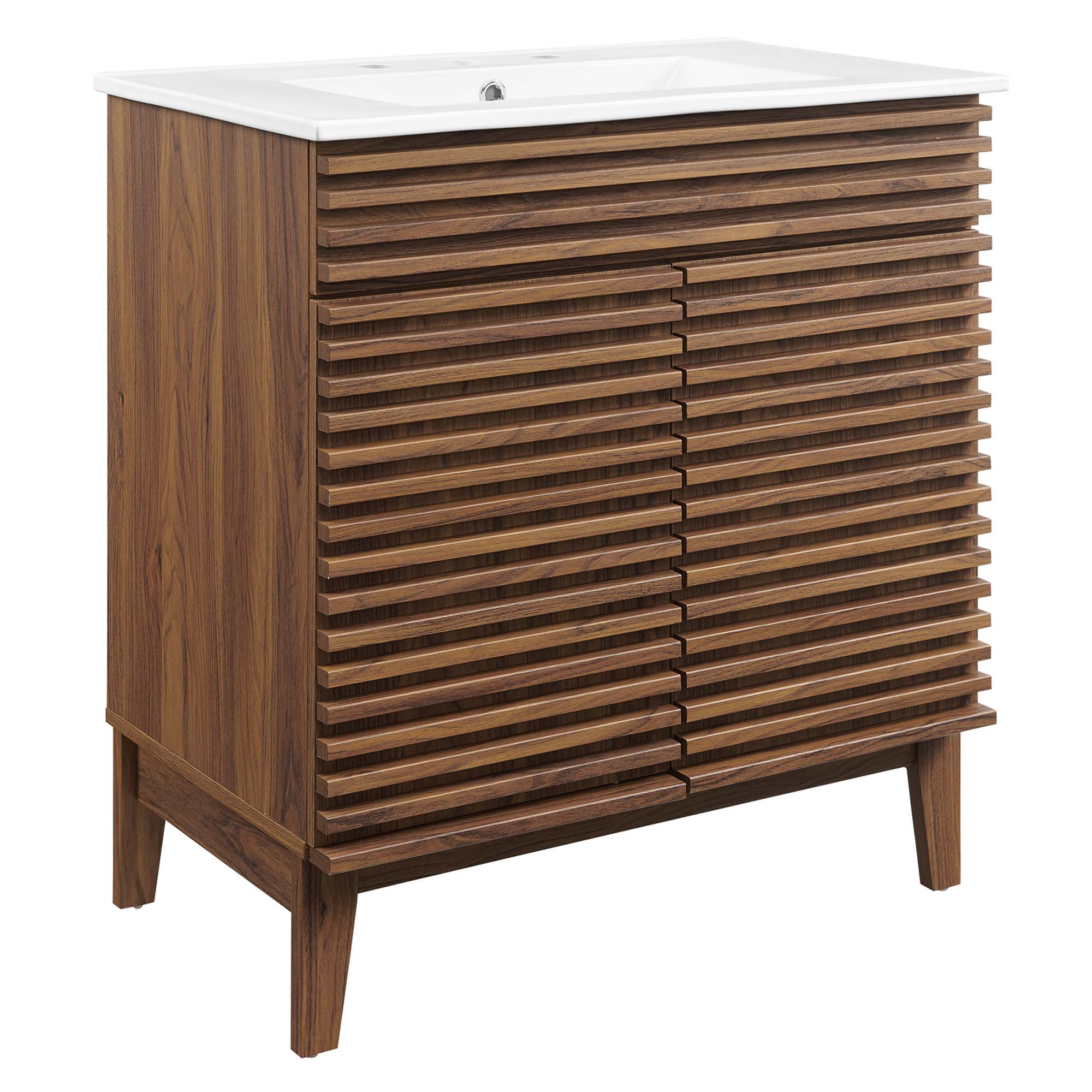 Modway Render 30" Bathroom Vanity Cabinet