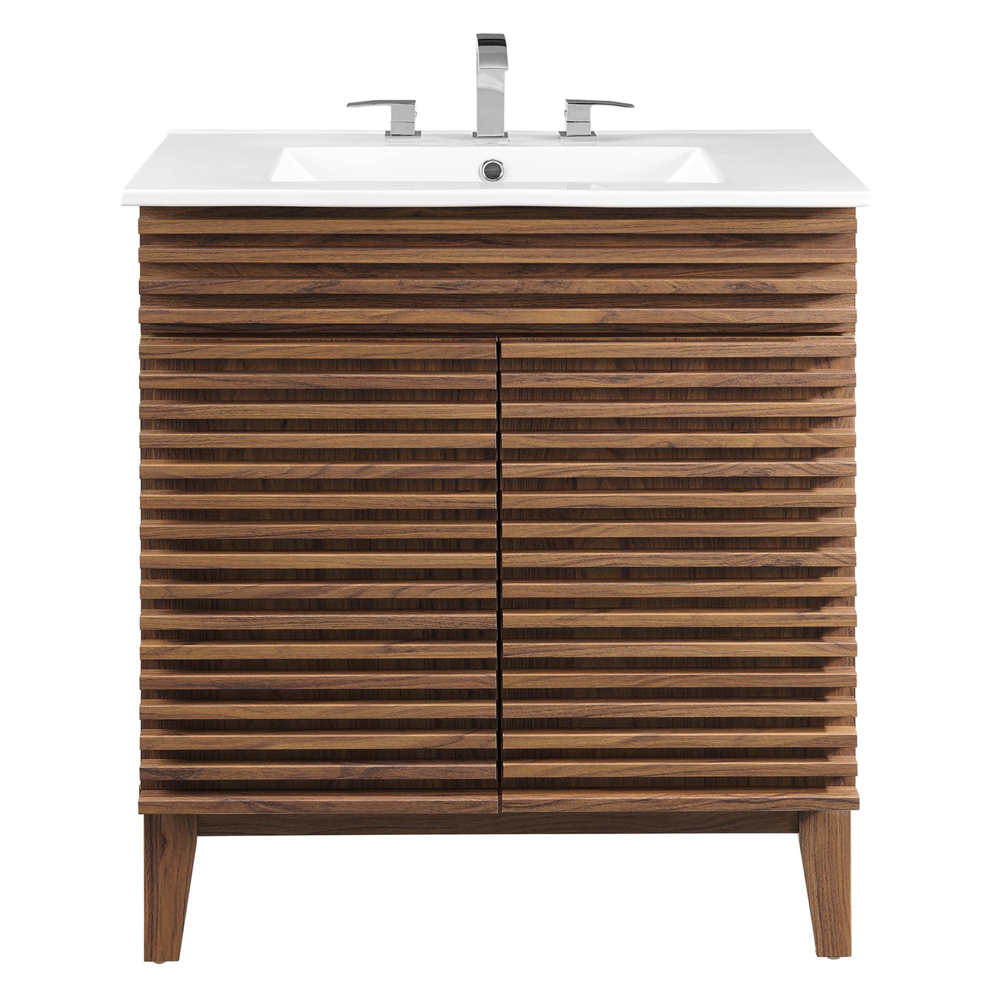 Modway Render 30" Bathroom Vanity Cabinet