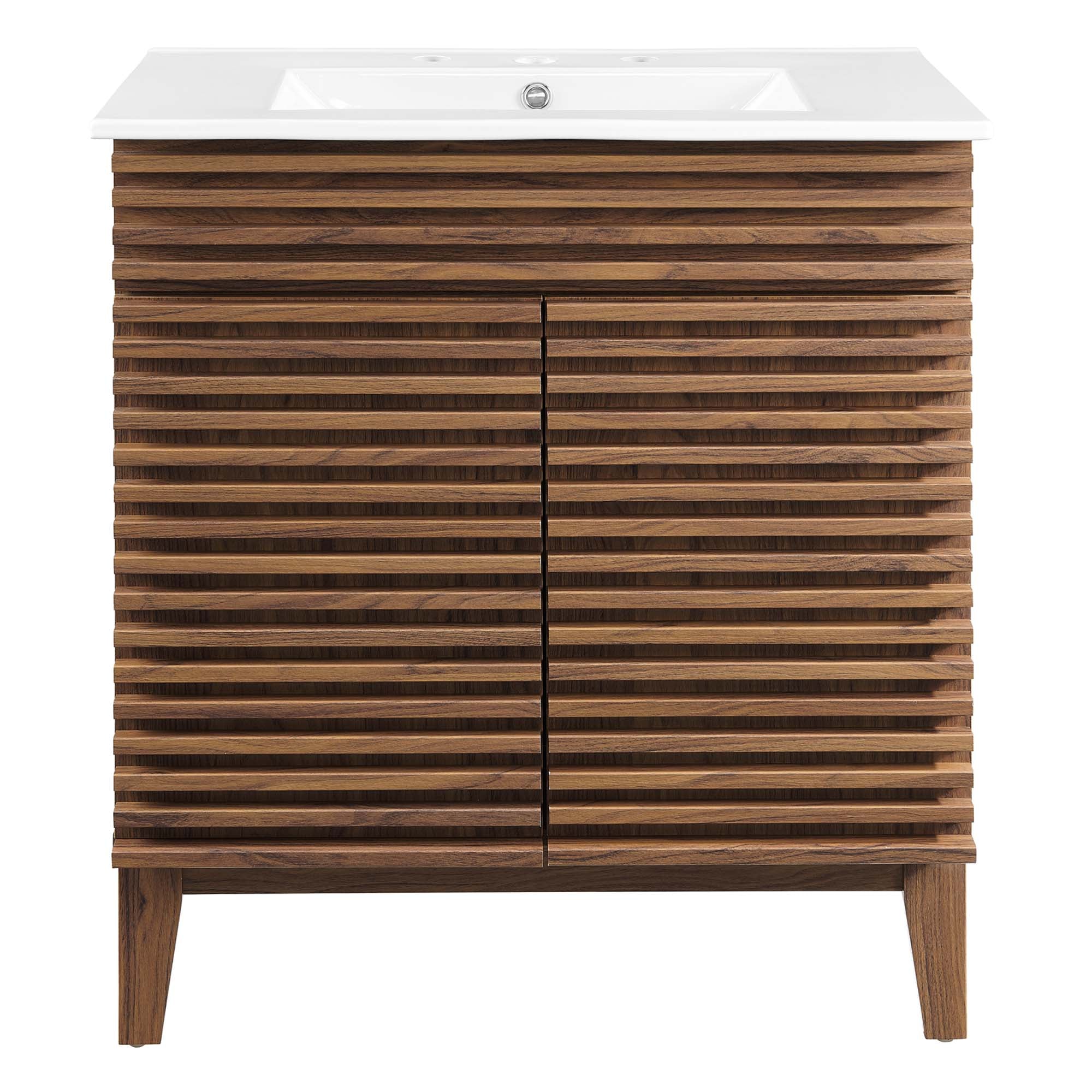 Modway Render 30" Bathroom Vanity Cabinet