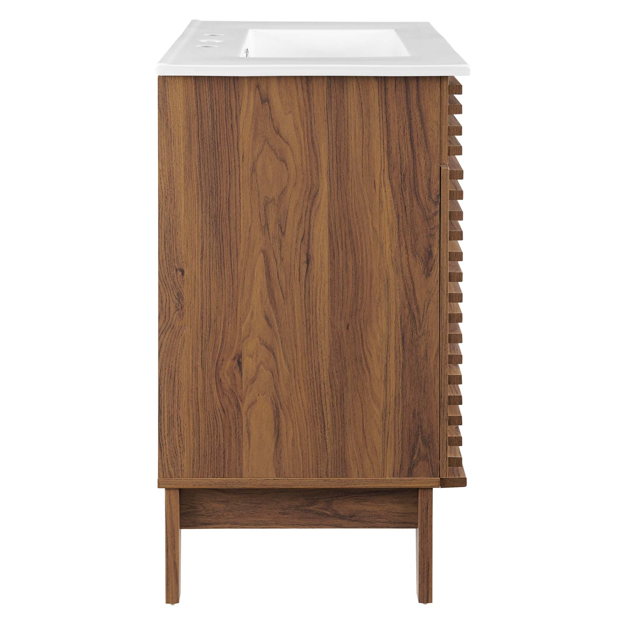 Modway Render 30" Bathroom Vanity Cabinet