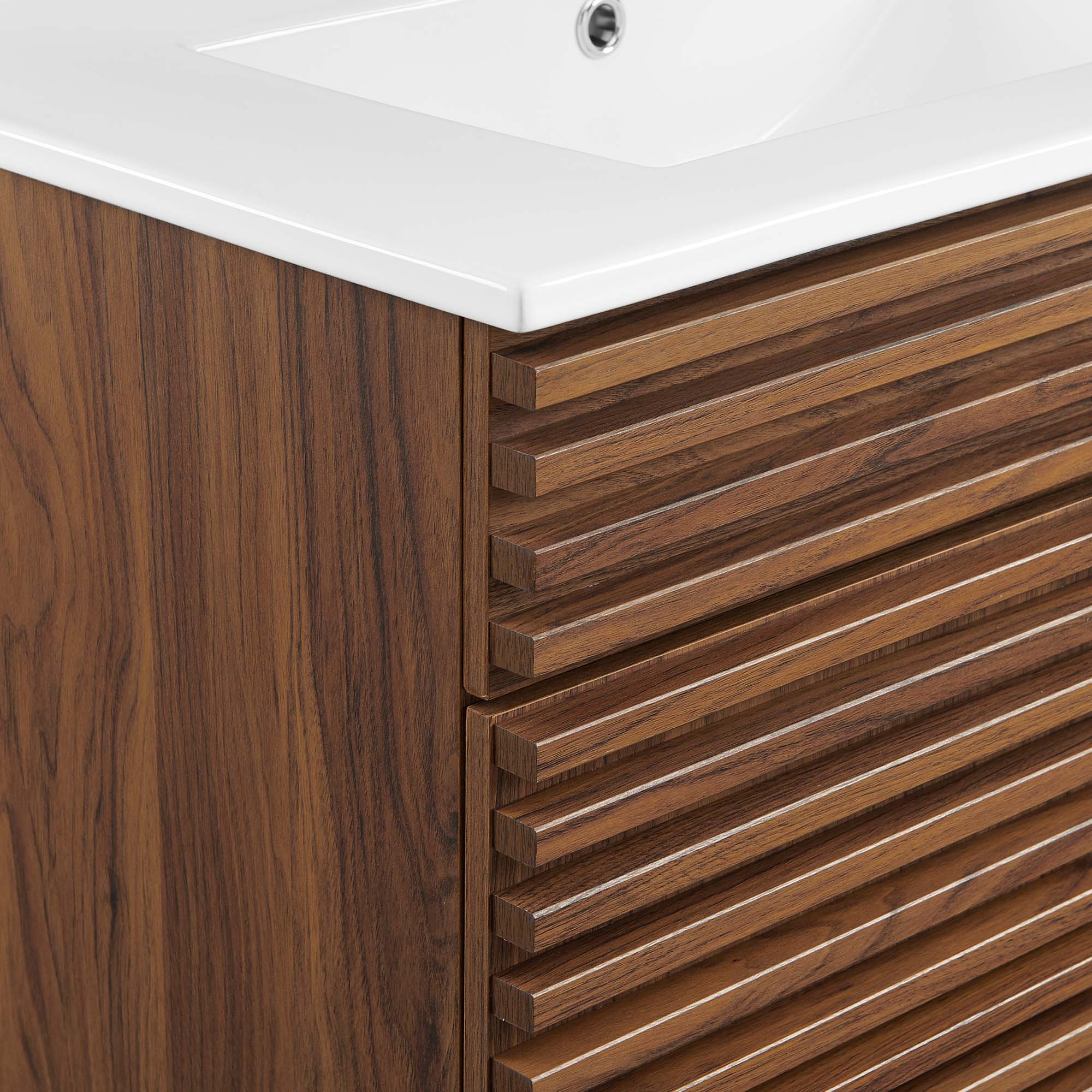 Modway Render 30" Bathroom Vanity Cabinet