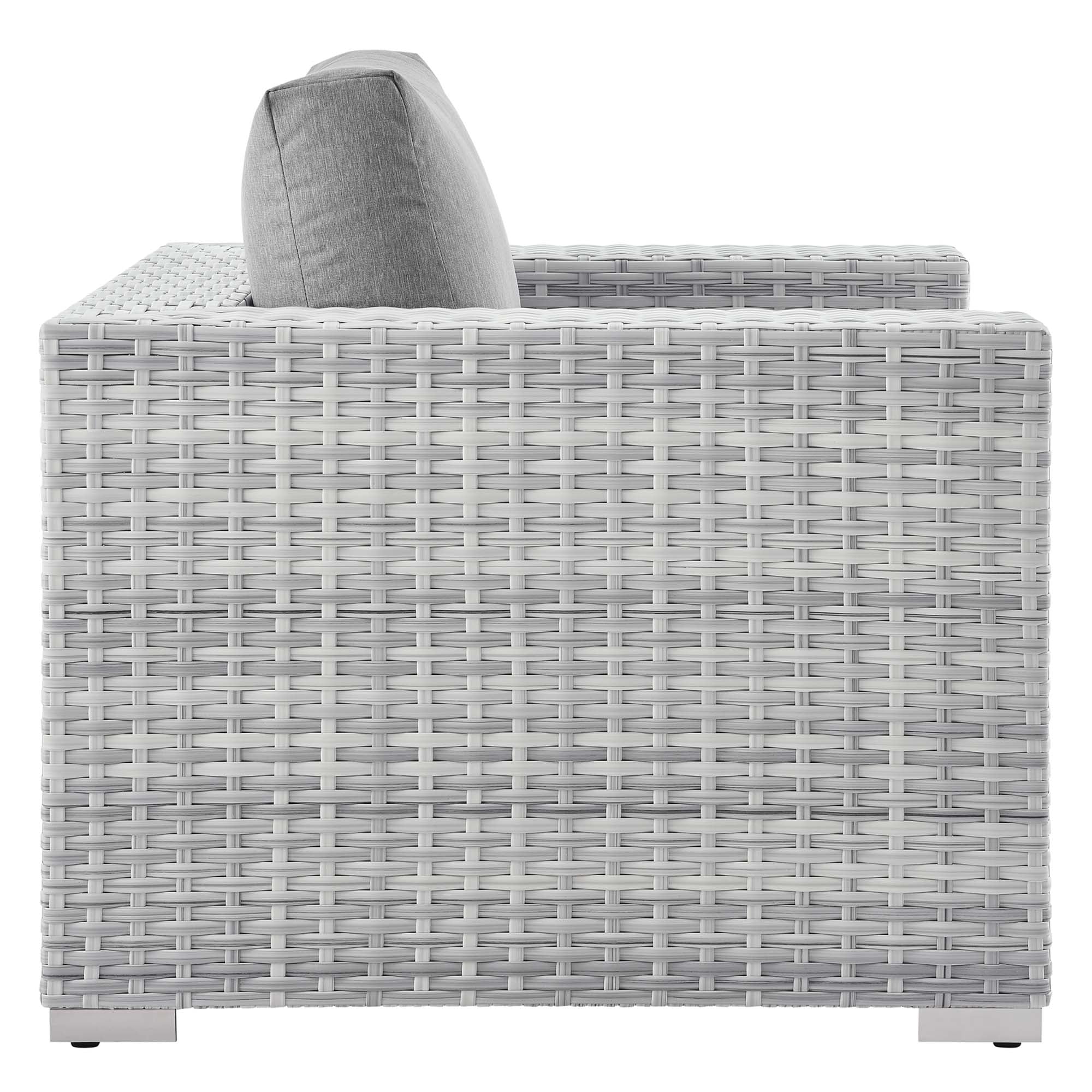 Modway Convene 3-Piece Outdoor Patio Set