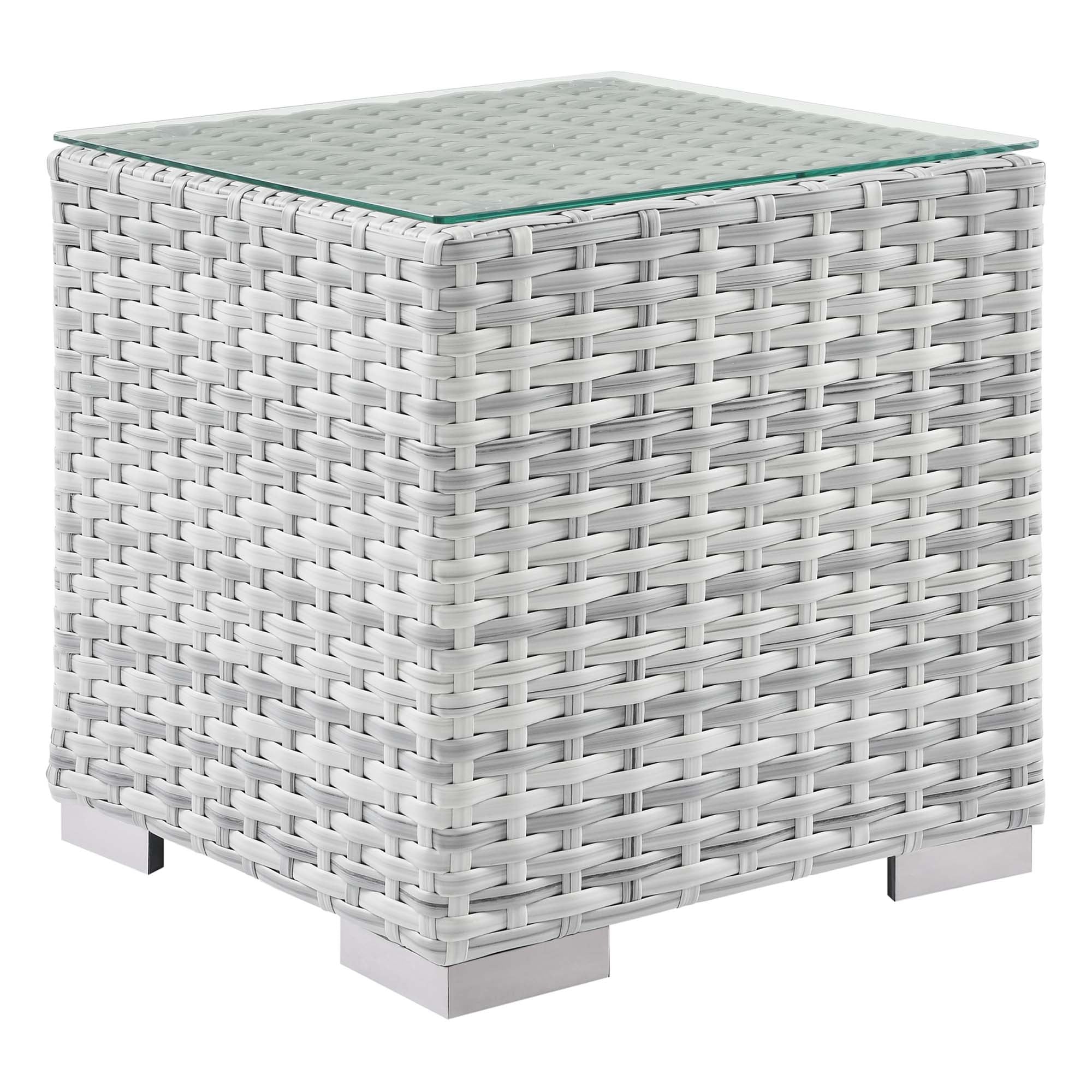 Modway Convene 3-Piece Outdoor Patio Set