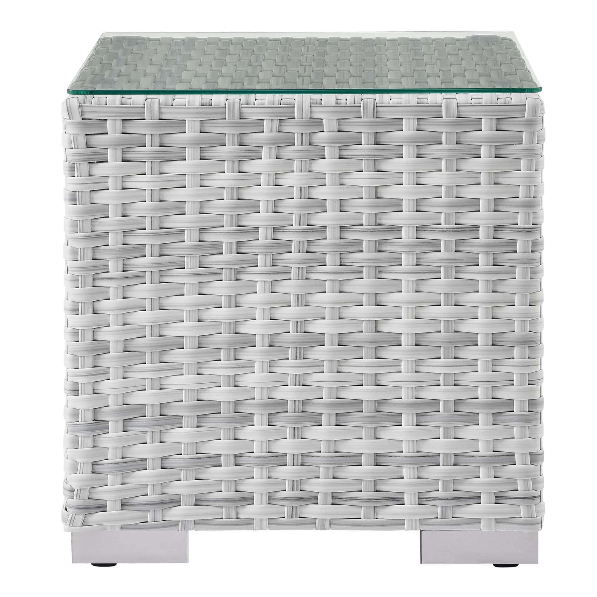 Modway Convene 3-Piece Outdoor Patio Set