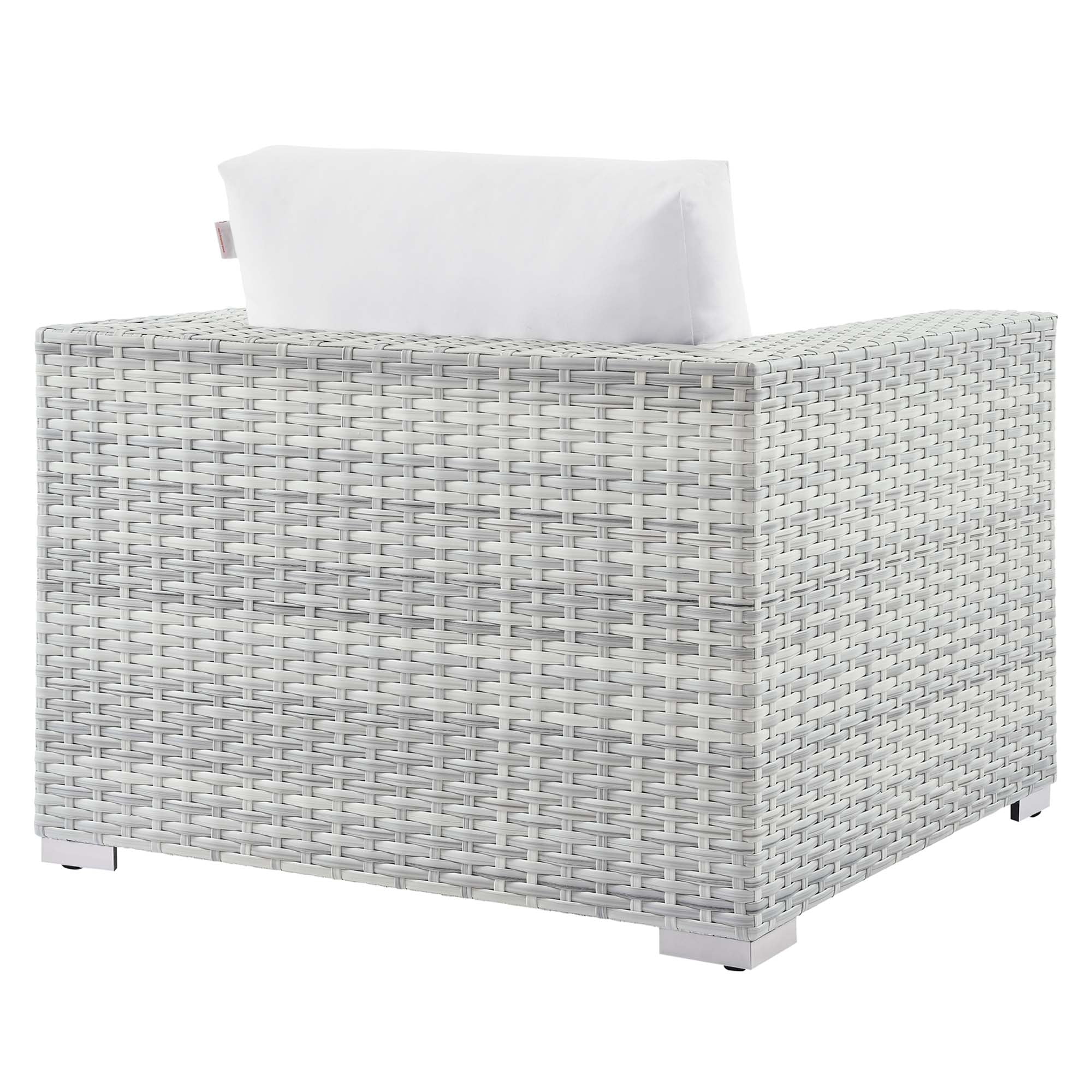 Modway Convene 3-Piece Outdoor Patio Set