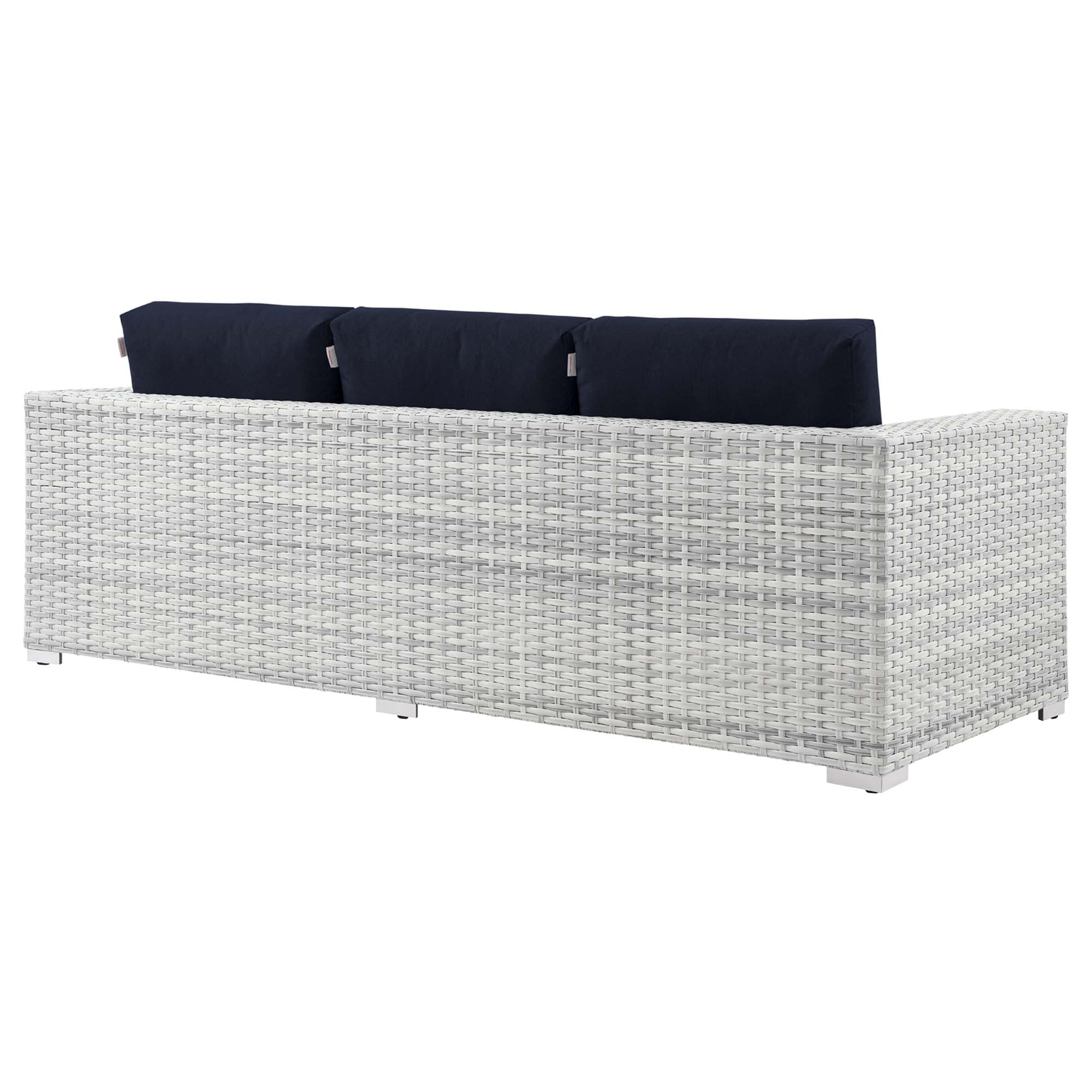 Modway Convene 4-Piece Outdoor Patio Set