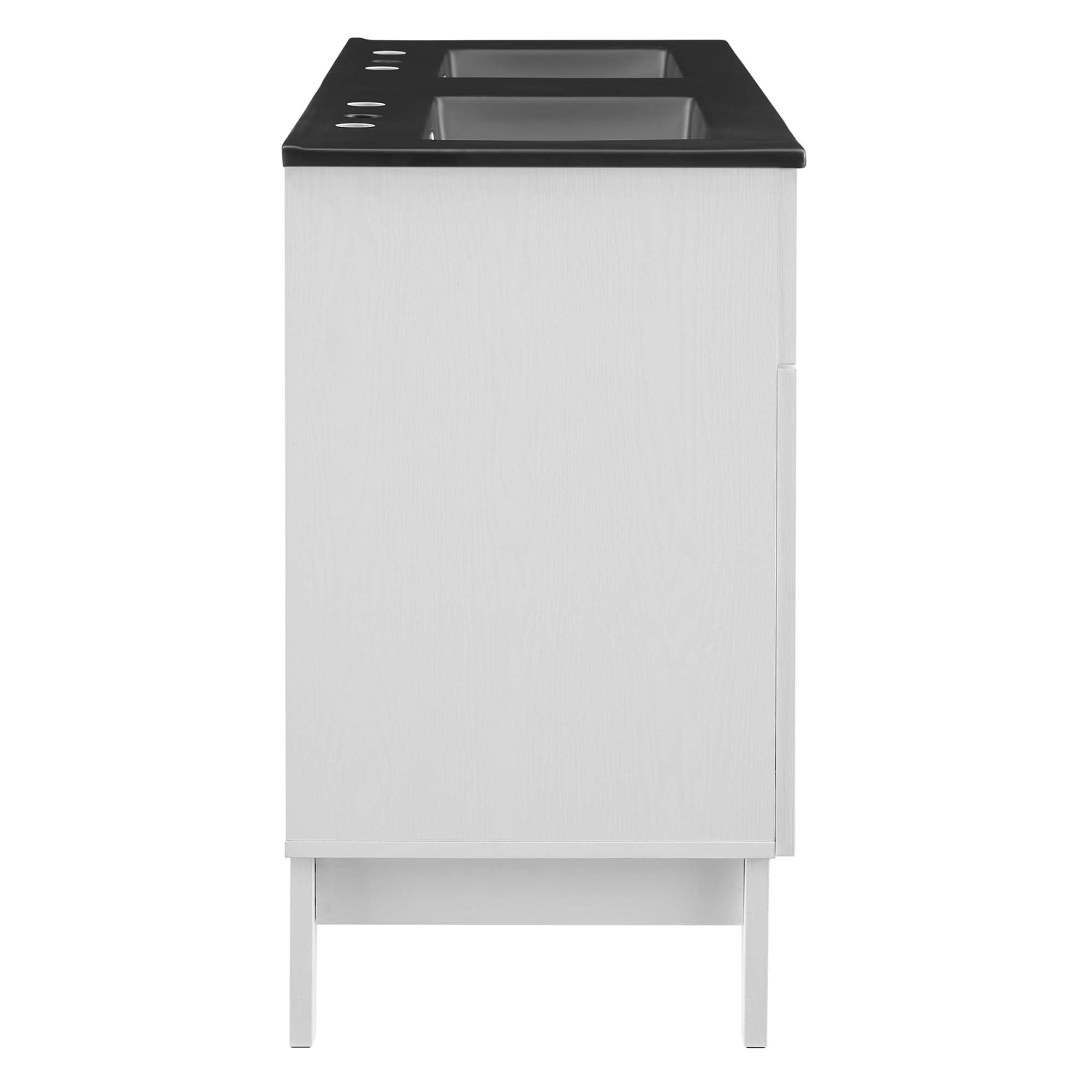 Modway Isle 48" Double Bathroom Vanity Cabinet