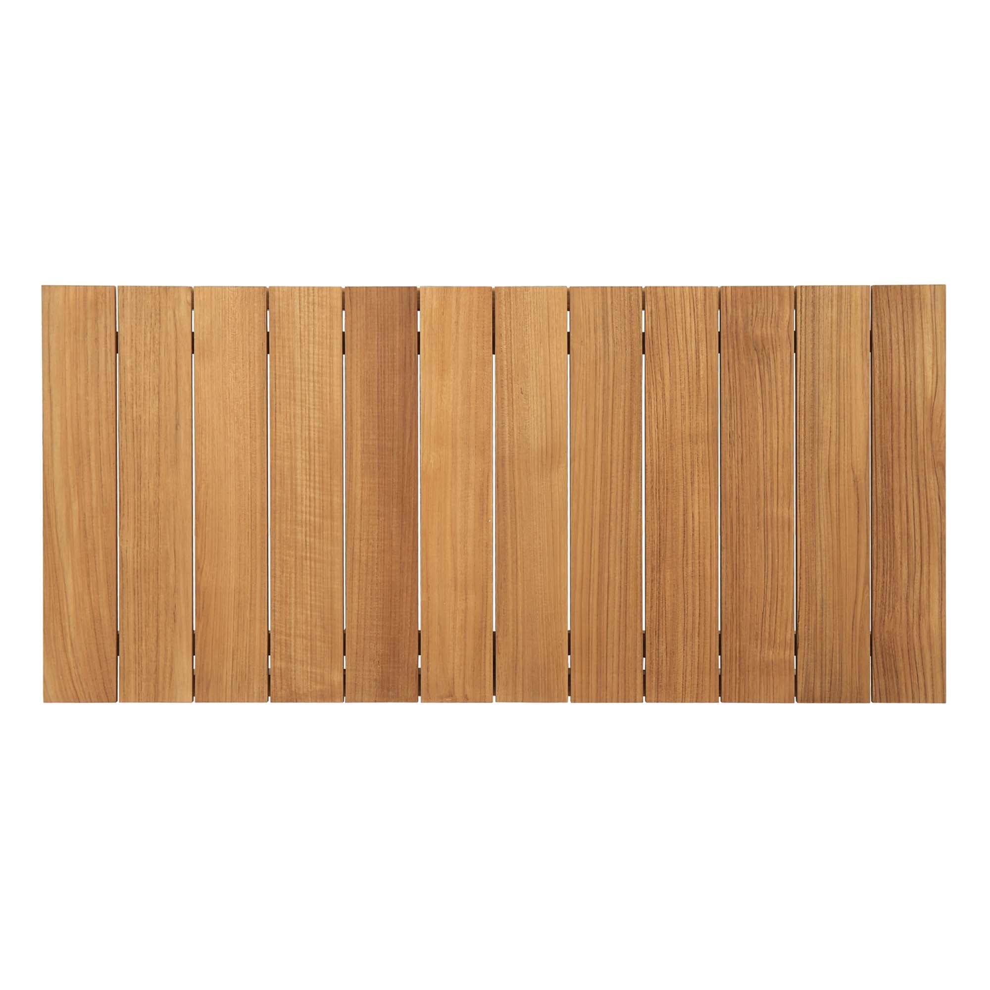 Modway Bayport 6 Piece Outdoor Patio Teak Set