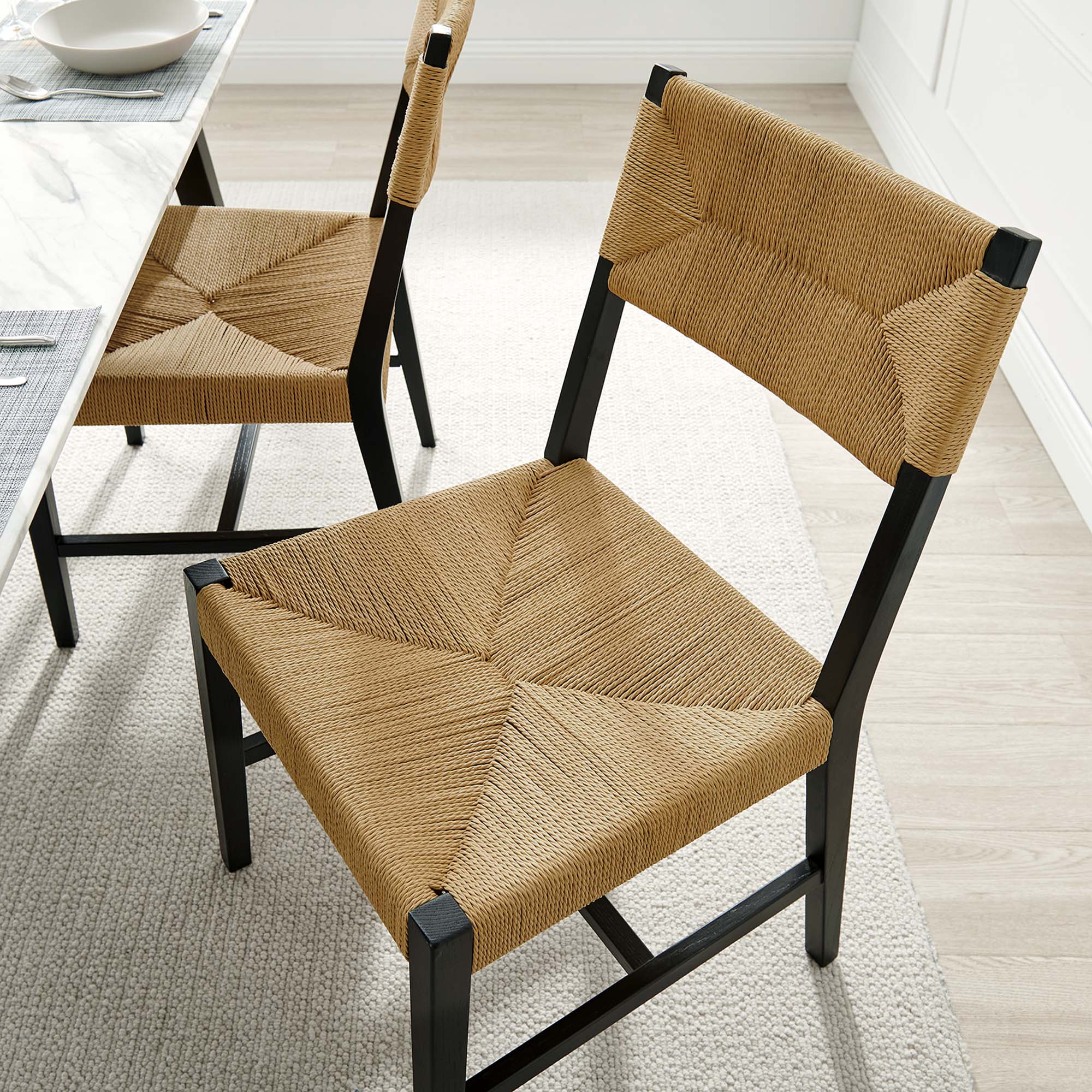 Modway Bodie Wood Dining Chair