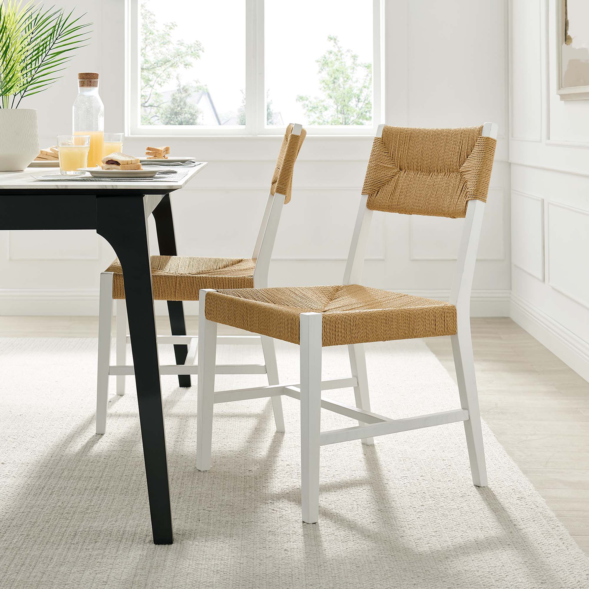 Modway Bodie Wood Dining Chair